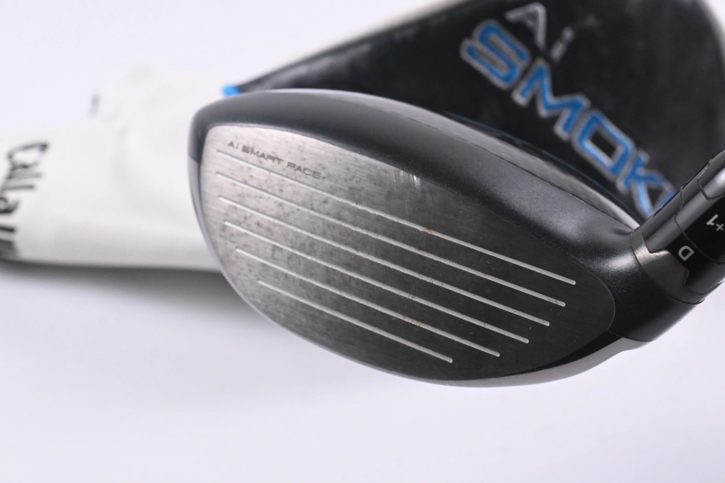 Callaway Paradym Ai Smoke Triple Diamond #3 Wood / 15 Degree / Stiff Flex Denali 70 - Image 4