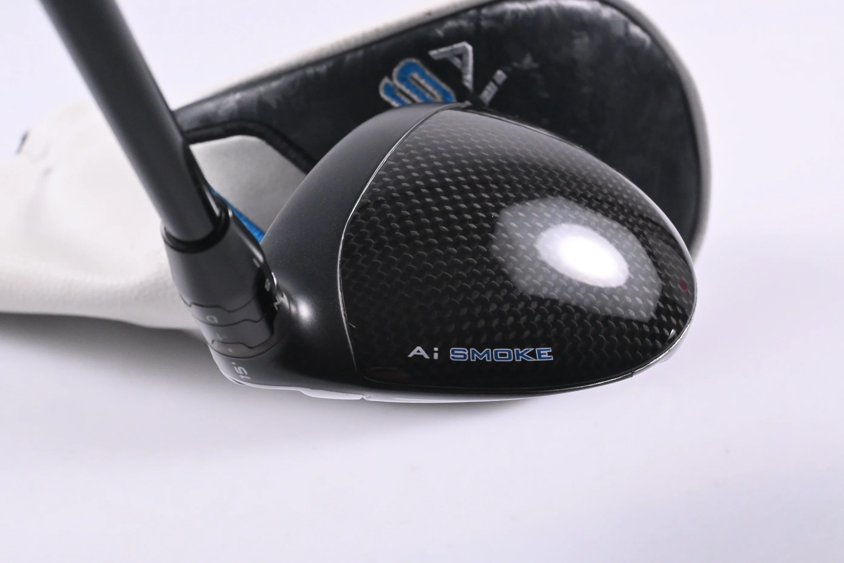 Callaway Paradym Ai Smoke Triple Diamond #3 Wood / 15 Degree / Stiff Flex Denali 70 - Image 5