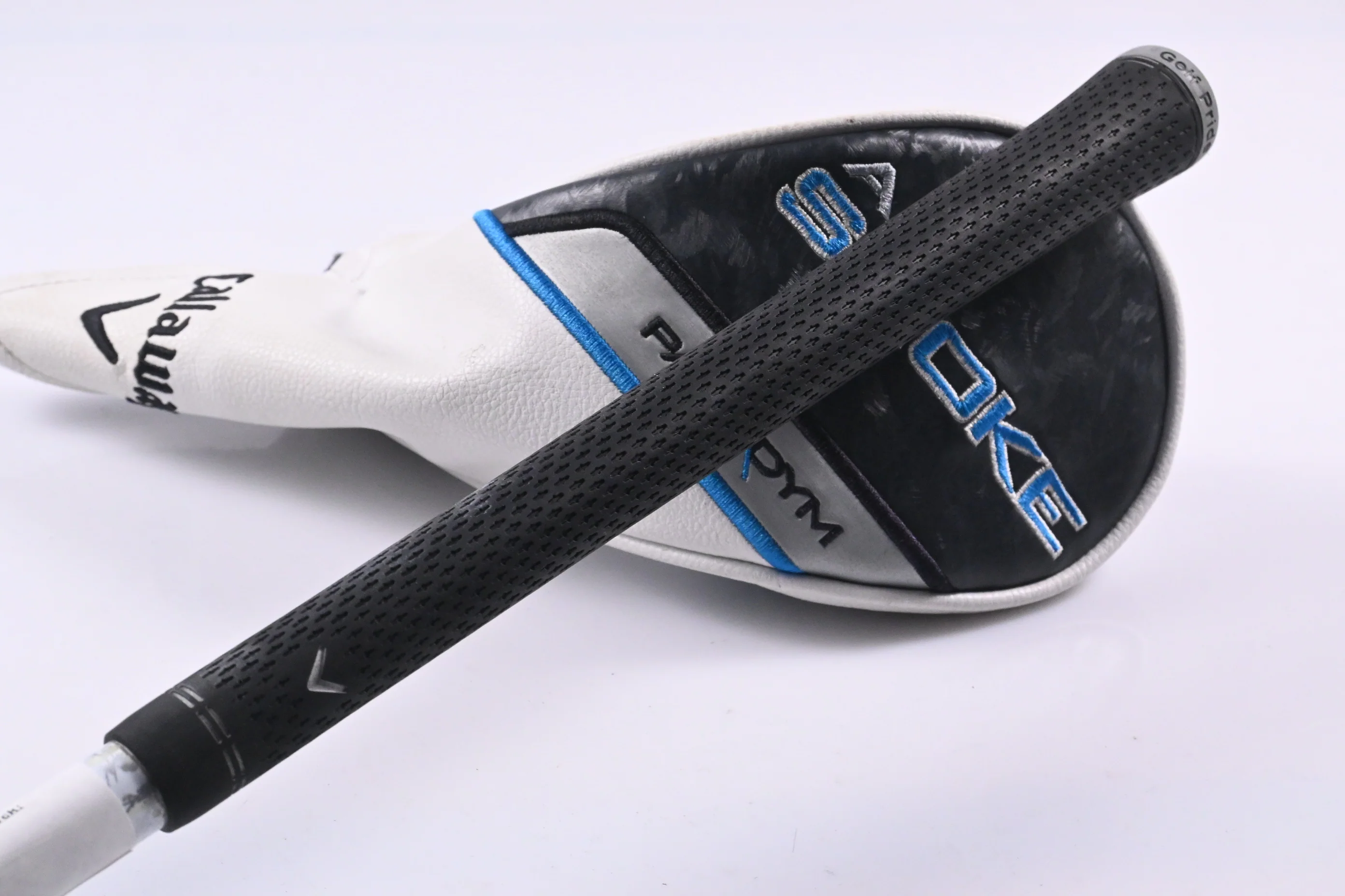 Callaway Paradym Ai Smoke Triple Diamond #3 Wood / 15 Degree / Stiff Flex Denali 70 - Image 8