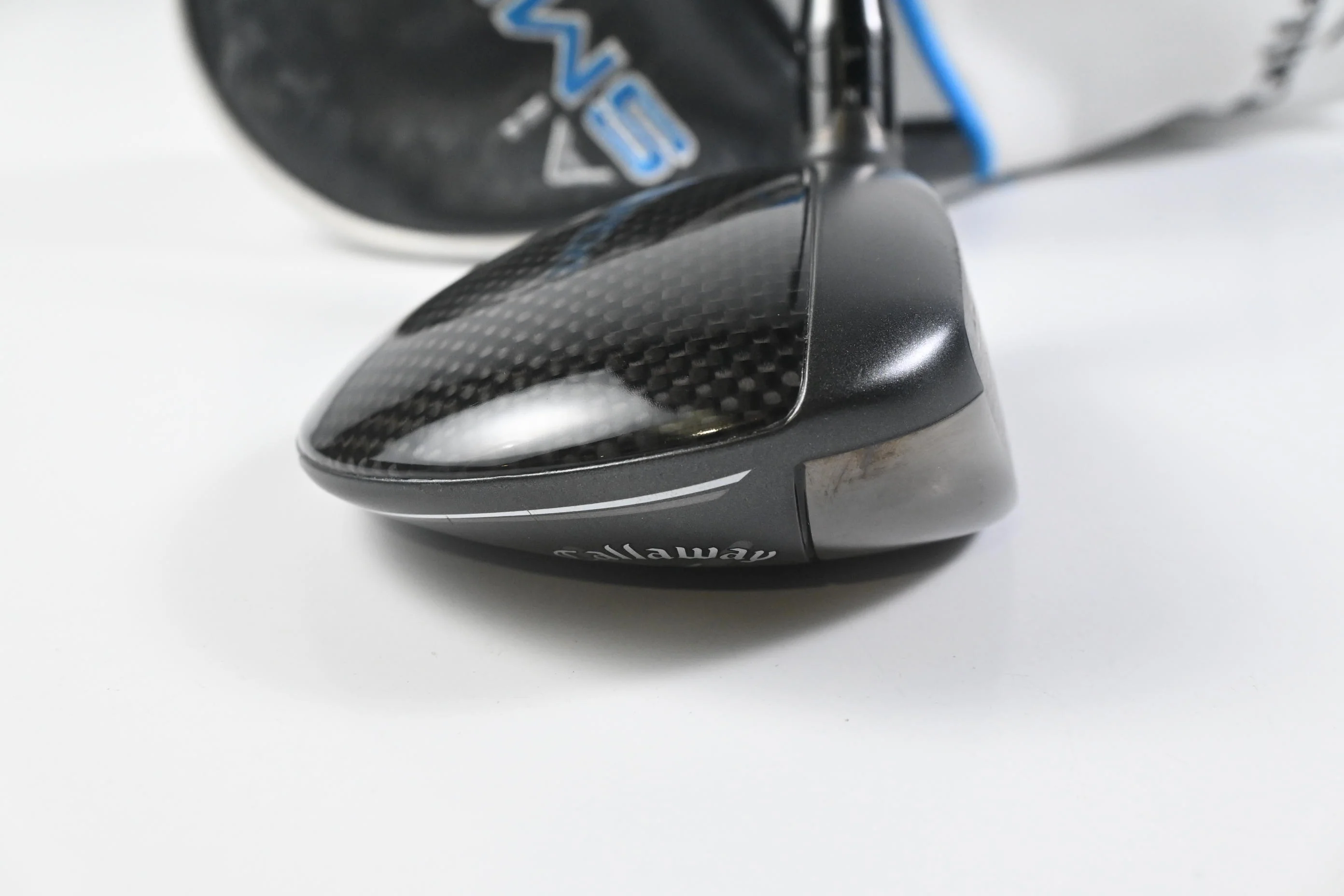 Callaway Paradym Ai Smoke Triple Diamond #3 Wood / 15 Degree / Stiff Flex Tensei - Image 3