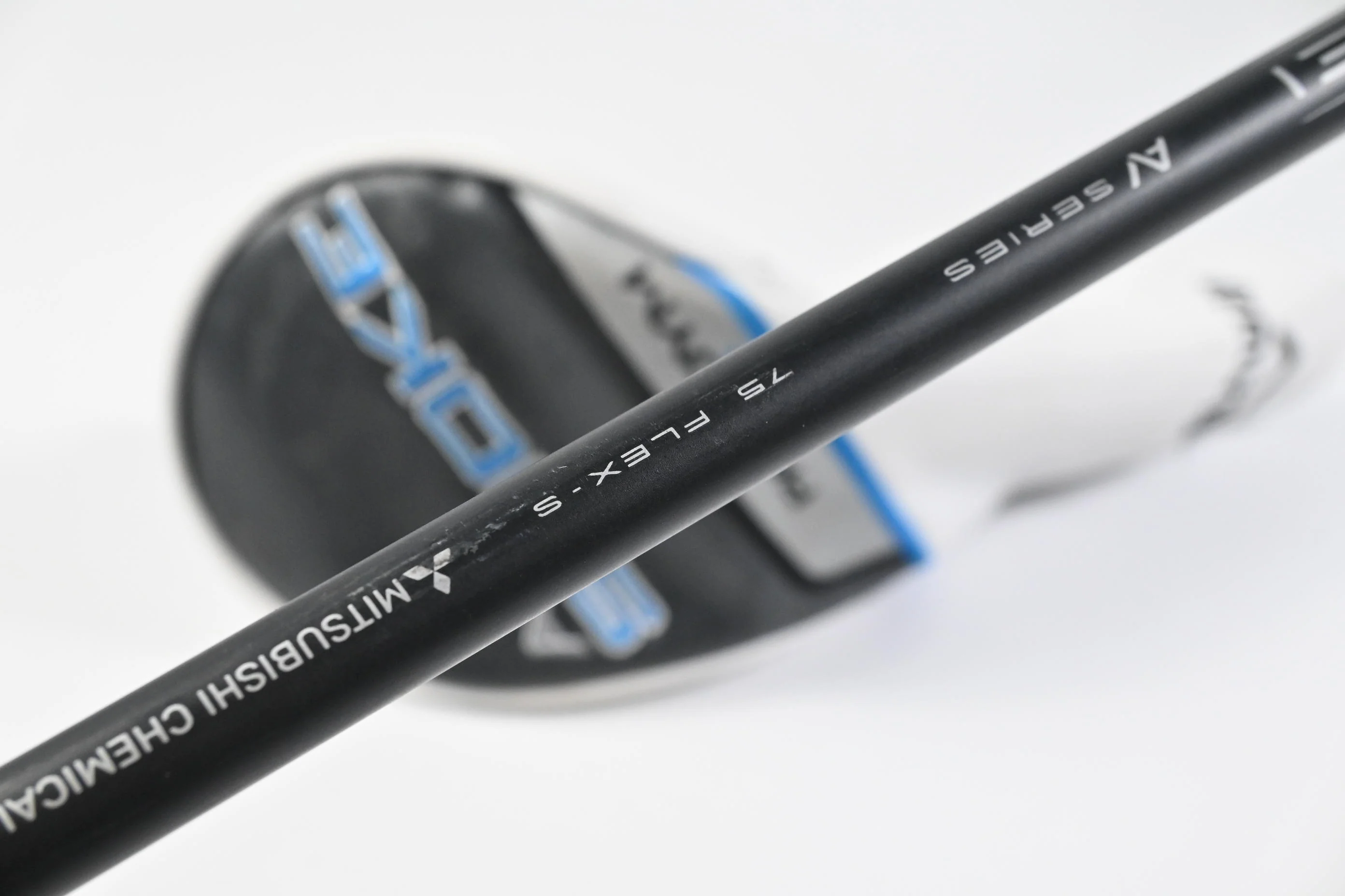 Callaway Paradym Ai Smoke Triple Diamond #3 Wood / 15 Degree / Stiff Flex Tensei - Image 6
