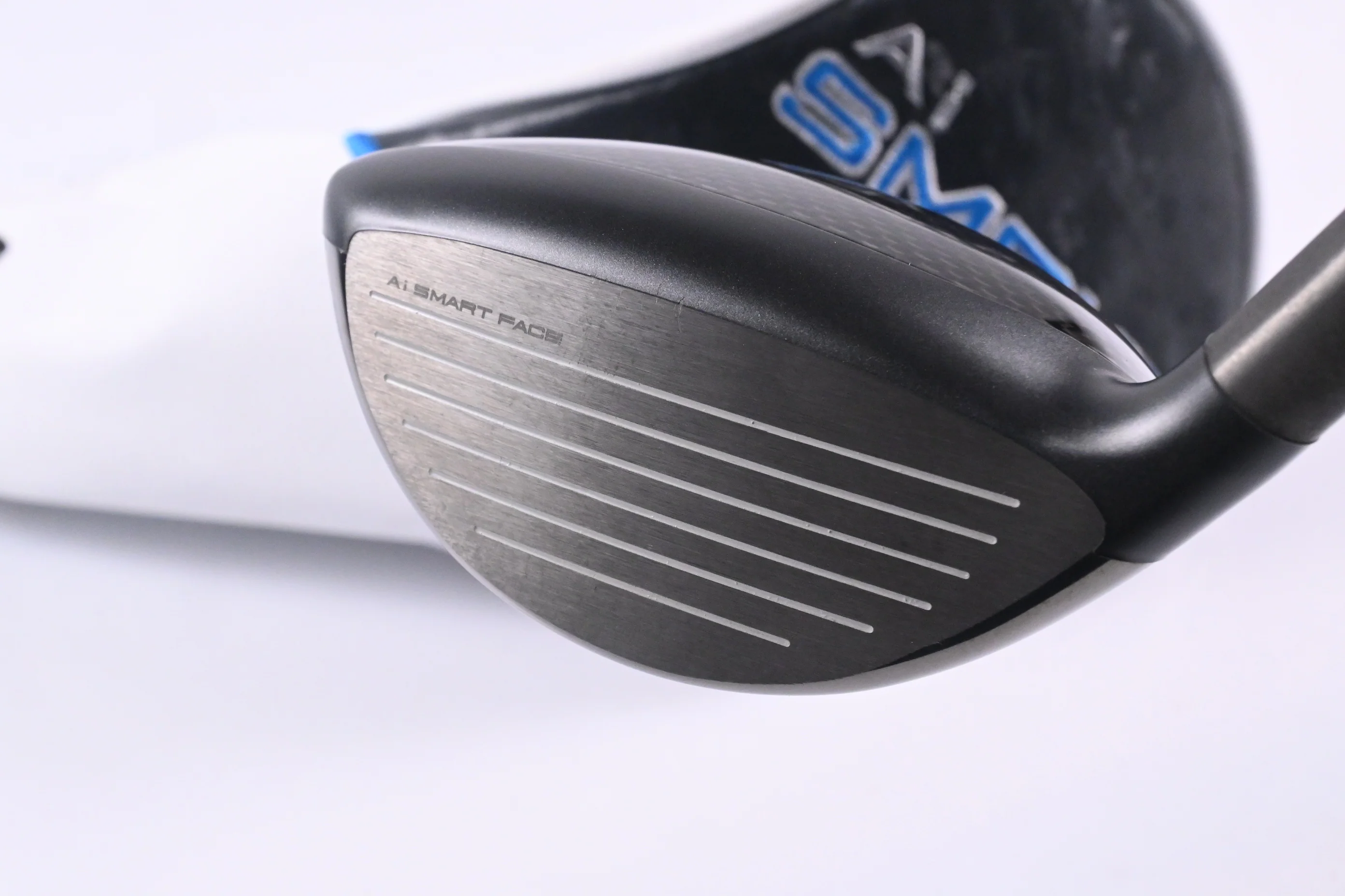 Callaway Paradym Ai Smoke Triple Diamond #3 Wood / 14 Degree / Stiff Flex Tensei - Image 4
