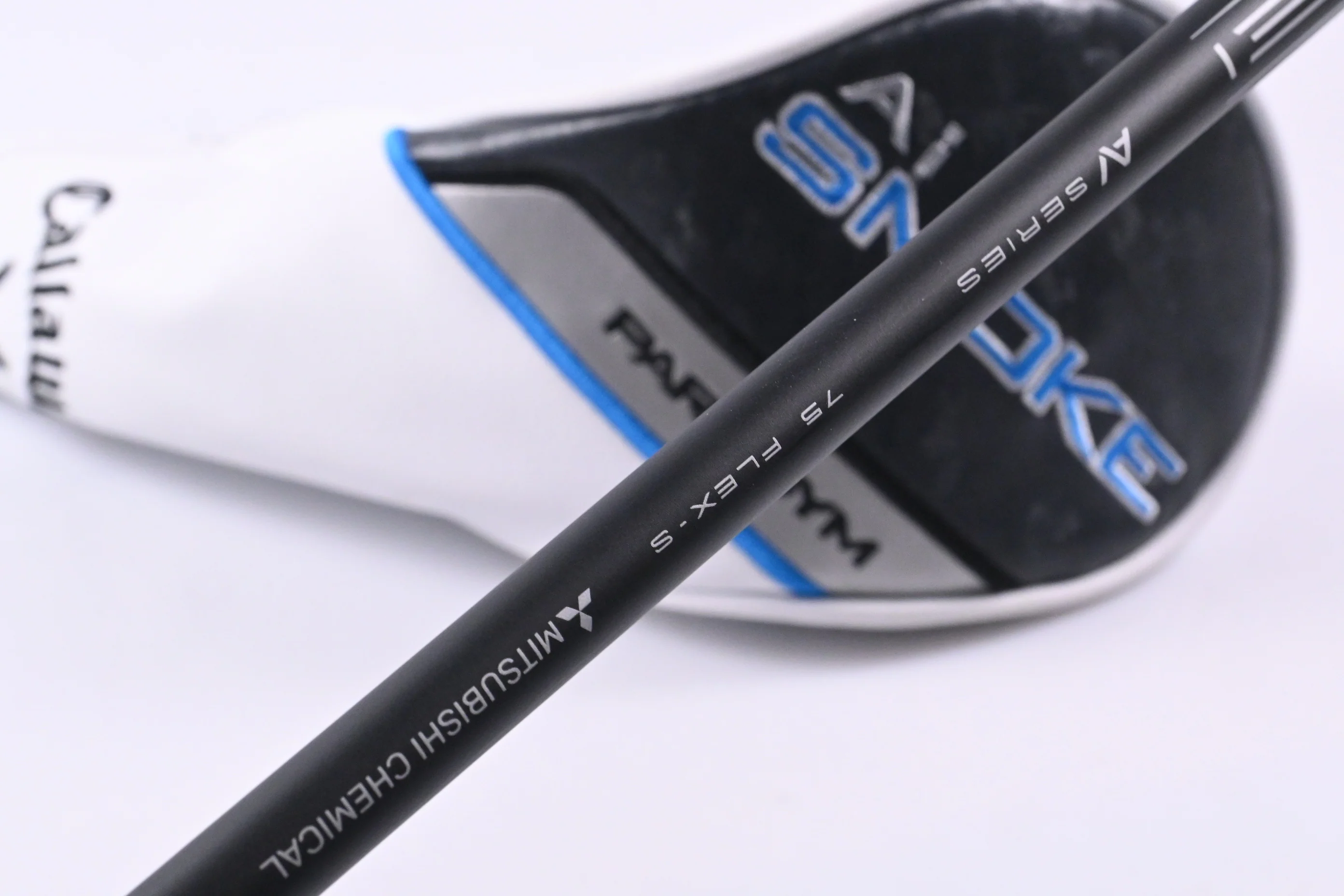Callaway Paradym Ai Smoke Triple Diamond #3 Wood / 14 Degree / Stiff Flex Tensei - Image 6