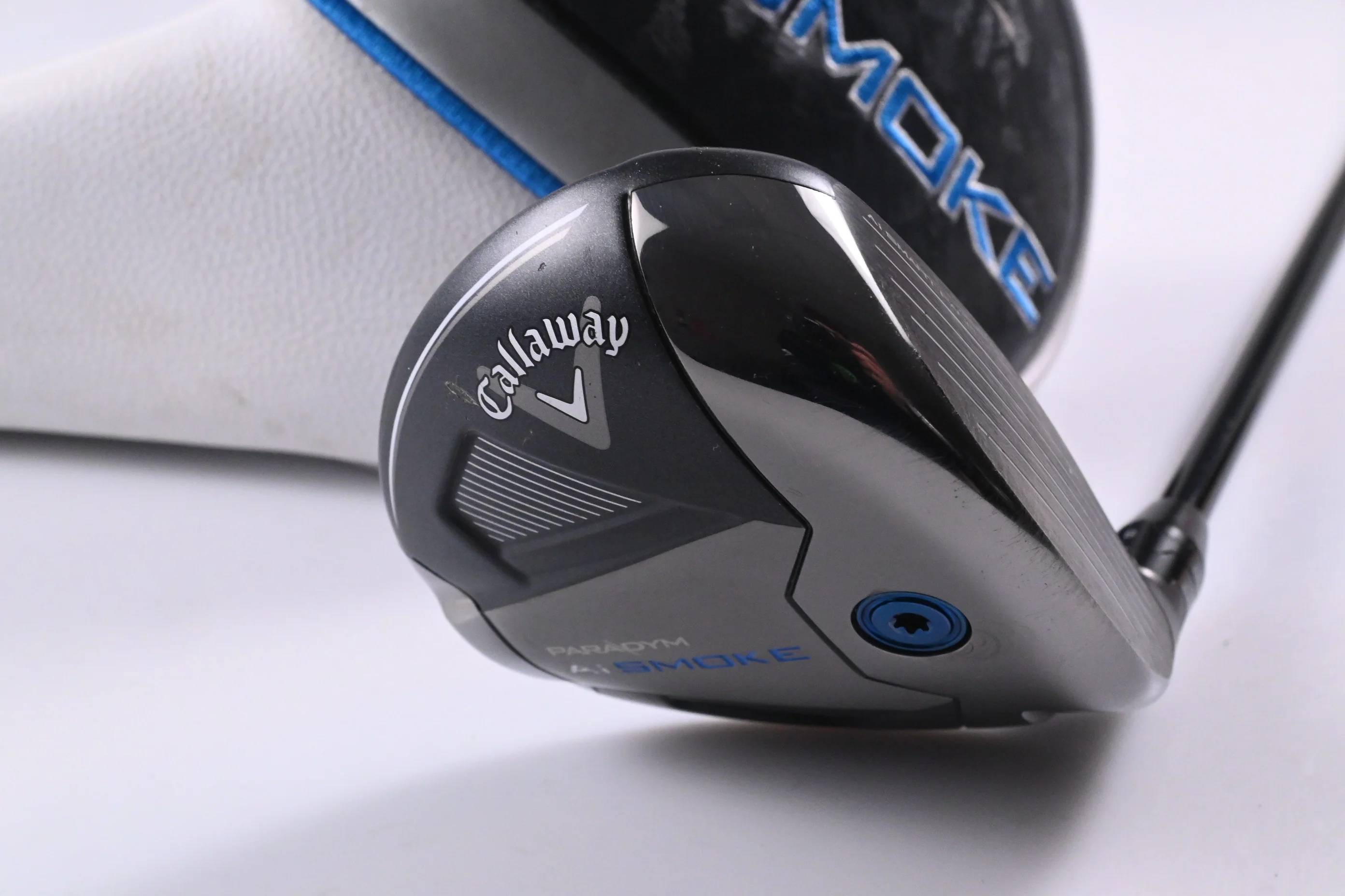 Callaway Paradym Ai Smoke Triple Diamond #3 Wood / 15 Degree / Stiff Flex