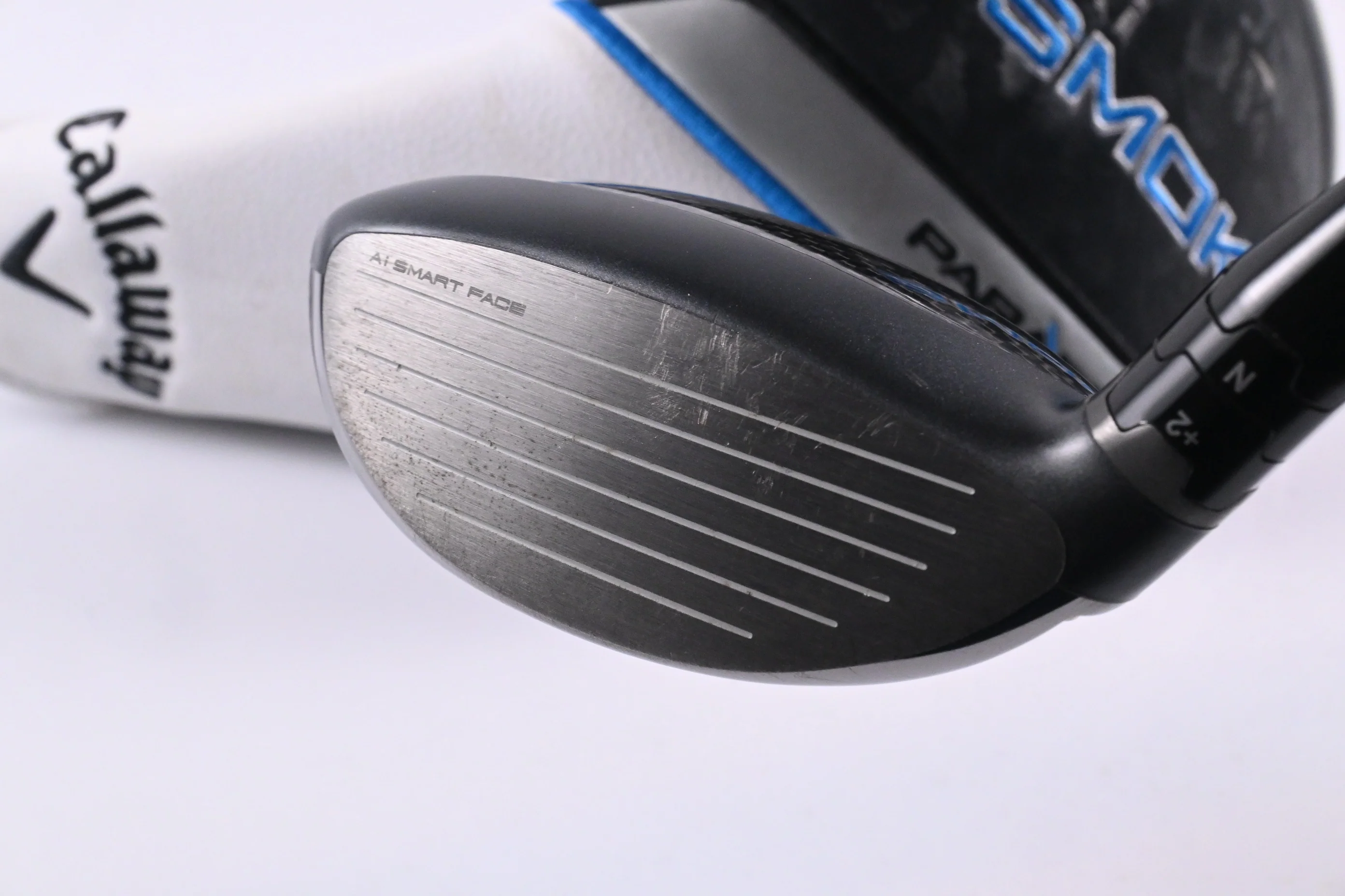 Callaway Paradym Ai Smoke Triple Diamond #3 Wood / 15 Degree / Stiff Flex - Image 4