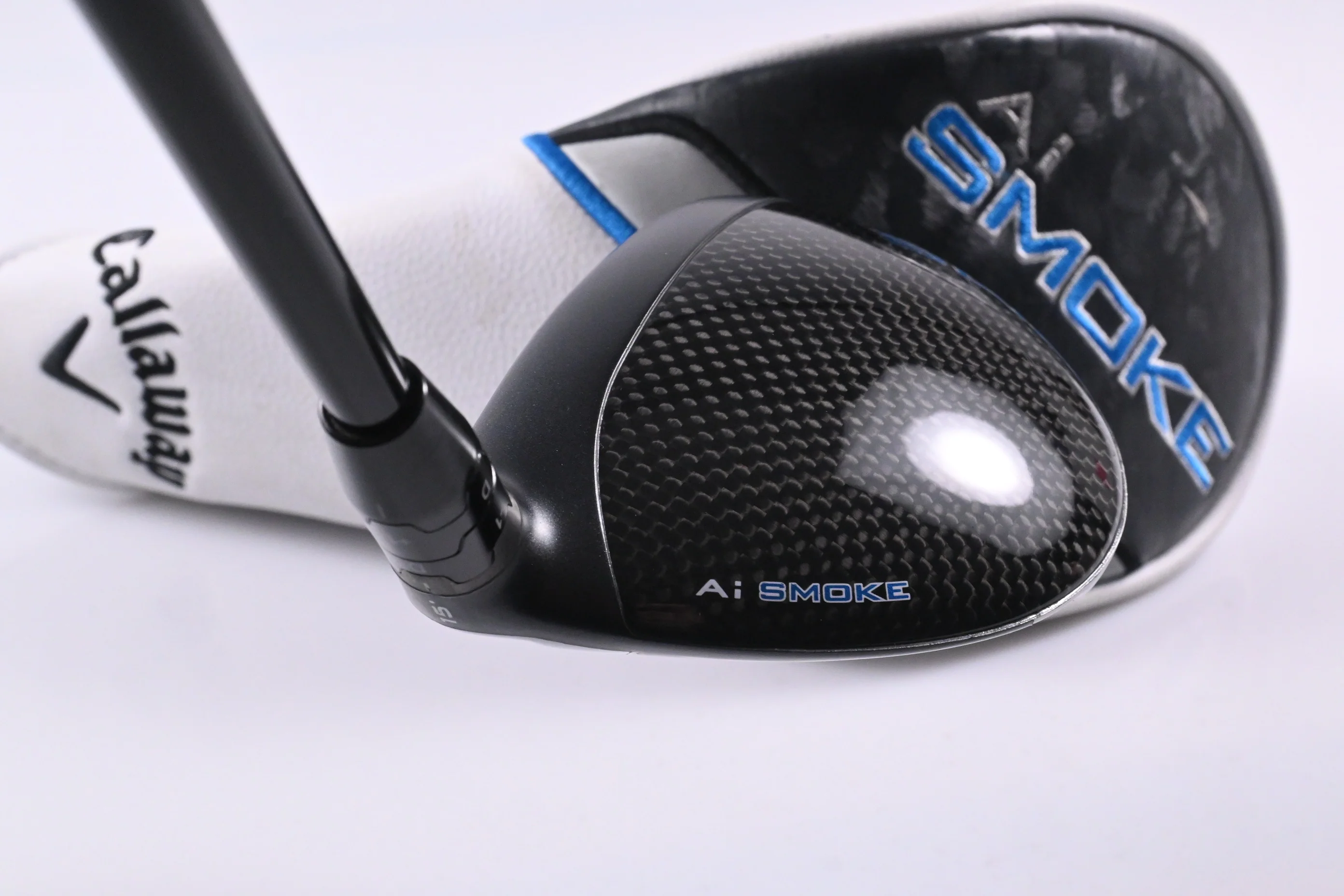 Callaway Paradym Ai Smoke Triple Diamond #3 Wood / 15 Degree / Stiff Flex - Image 5