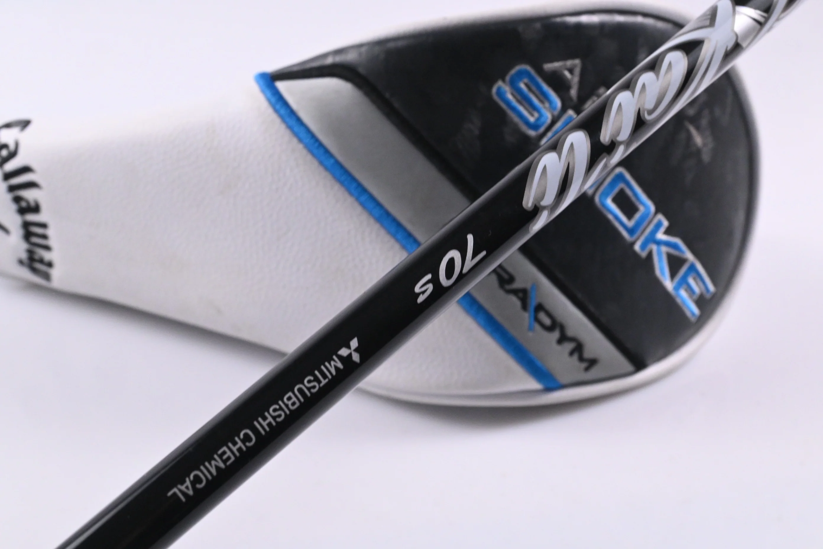 Callaway Paradym Ai Smoke Triple Diamond #3 Wood / 15 Degree / Stiff Flex - Image 6