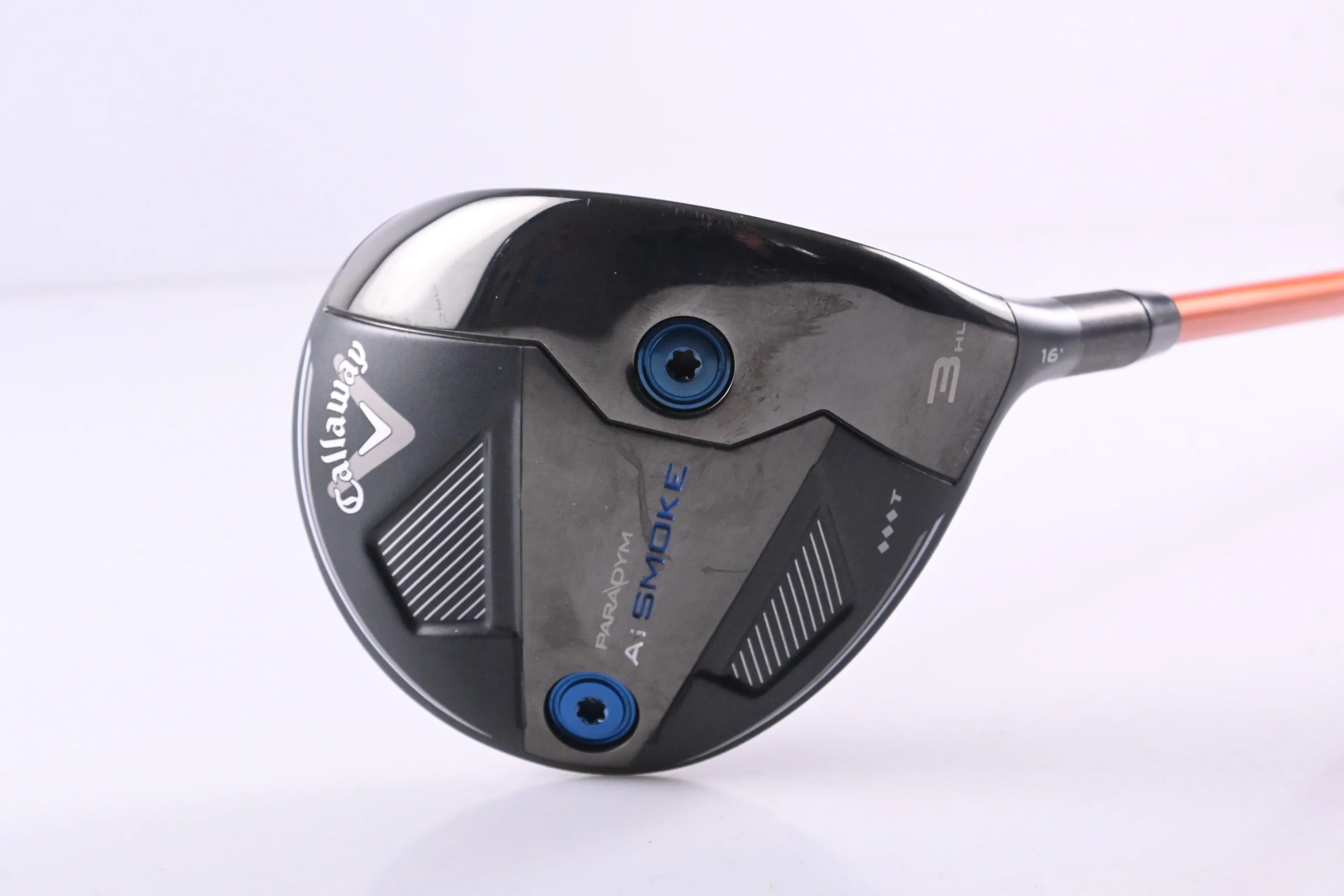Tour Issue Callaway Paradym Ai Smoke TD T #3 Wood / 16 Degree / X-Flex Tour AD - Image 2