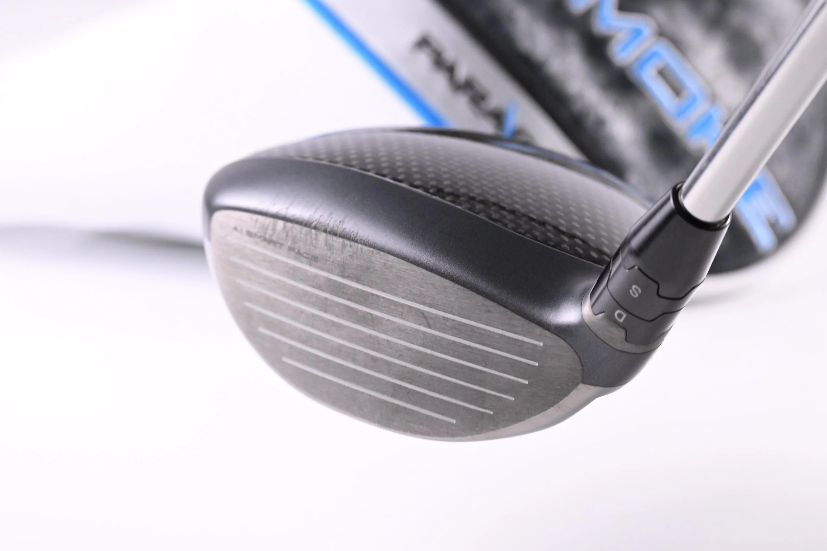 Callaway Paradym Ai Smoke Triple Diamond #3 Wood / 15 Degree / Regular Flex TZ5 - Image 4