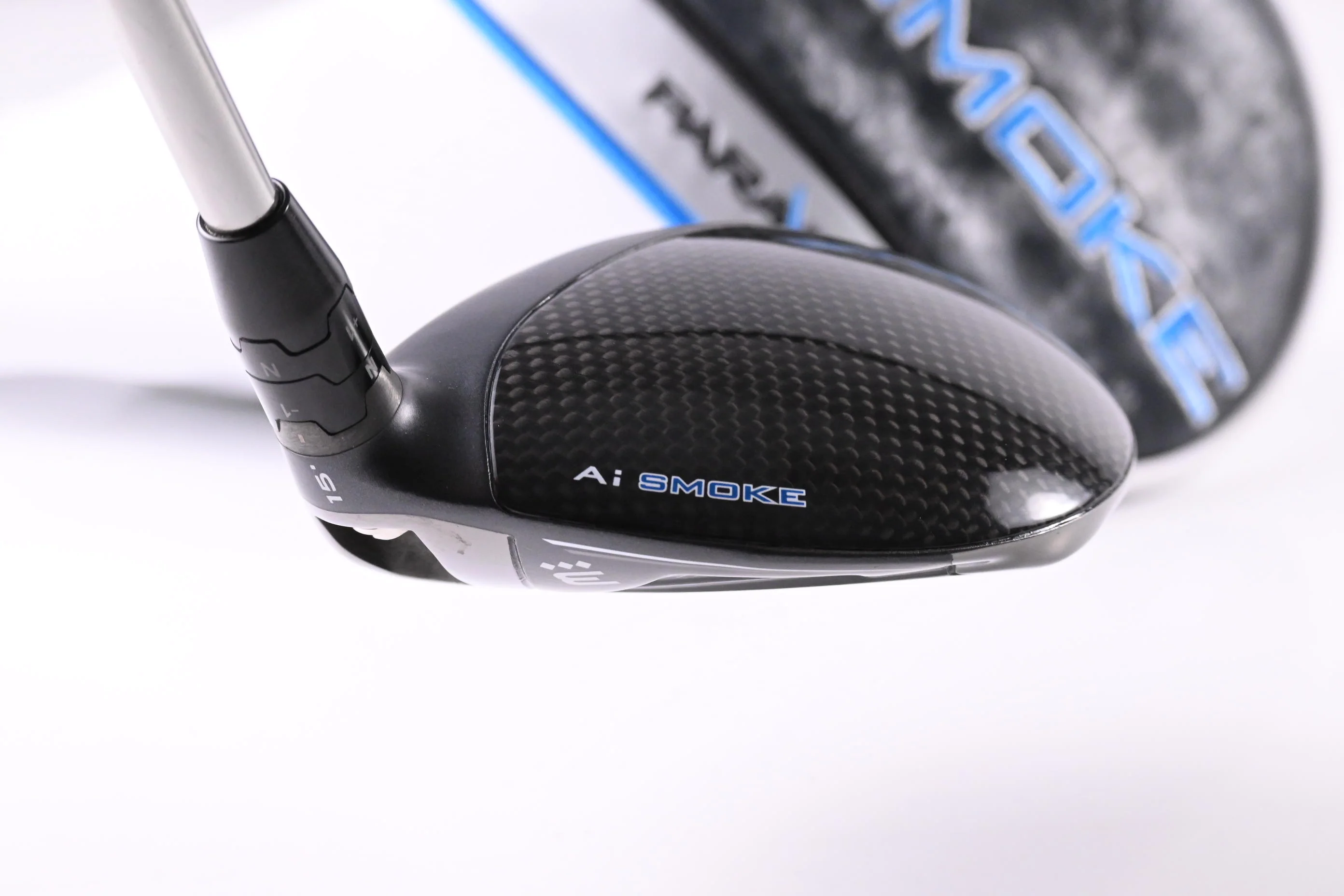 Callaway Paradym Ai Smoke Triple Diamond #3 Wood / 15 Degree / Regular Flex TZ5 - Image 5