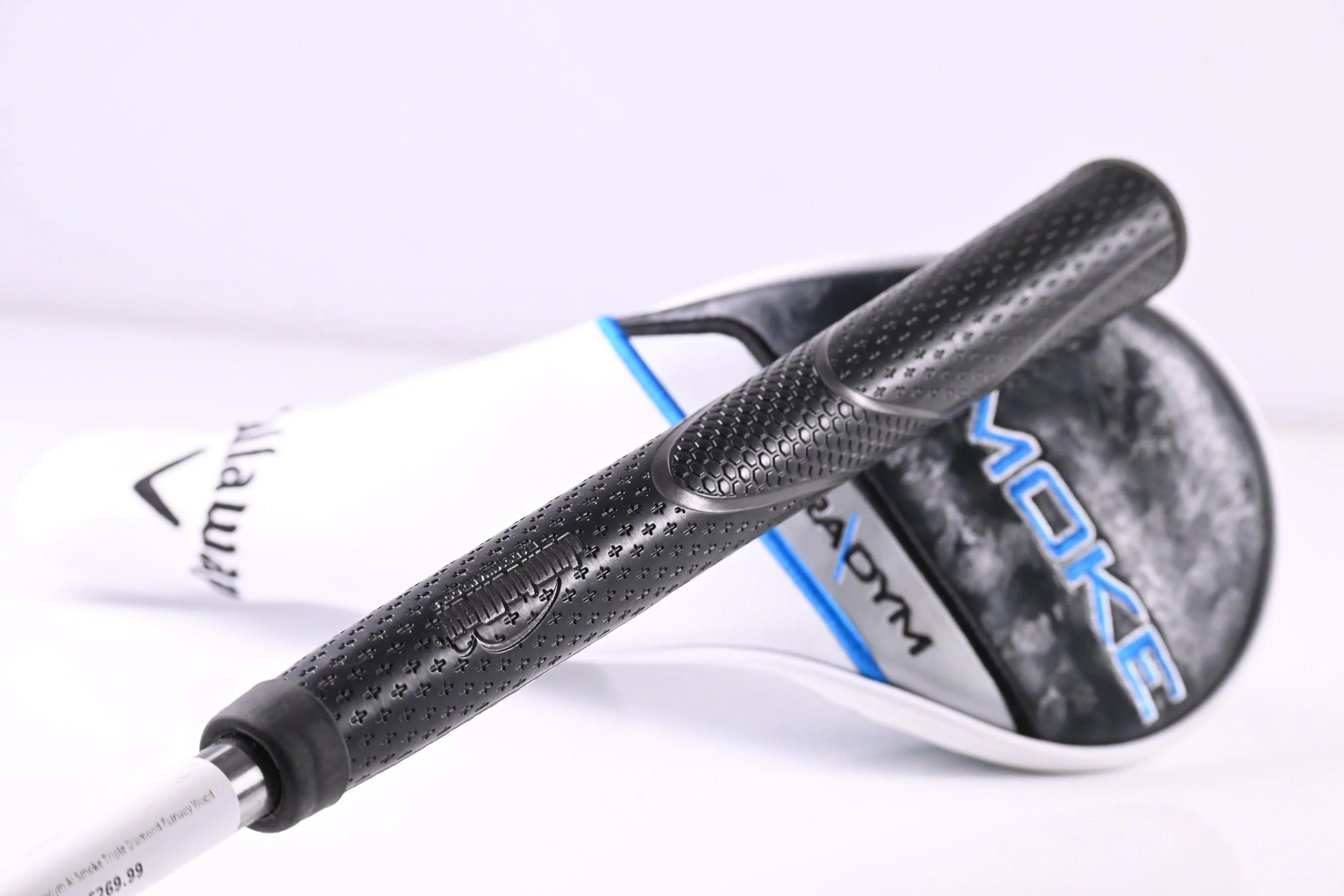 Callaway Paradym Ai Smoke Triple Diamond #3 Wood / 15 Degree / Regular Flex TZ5 - Image 8