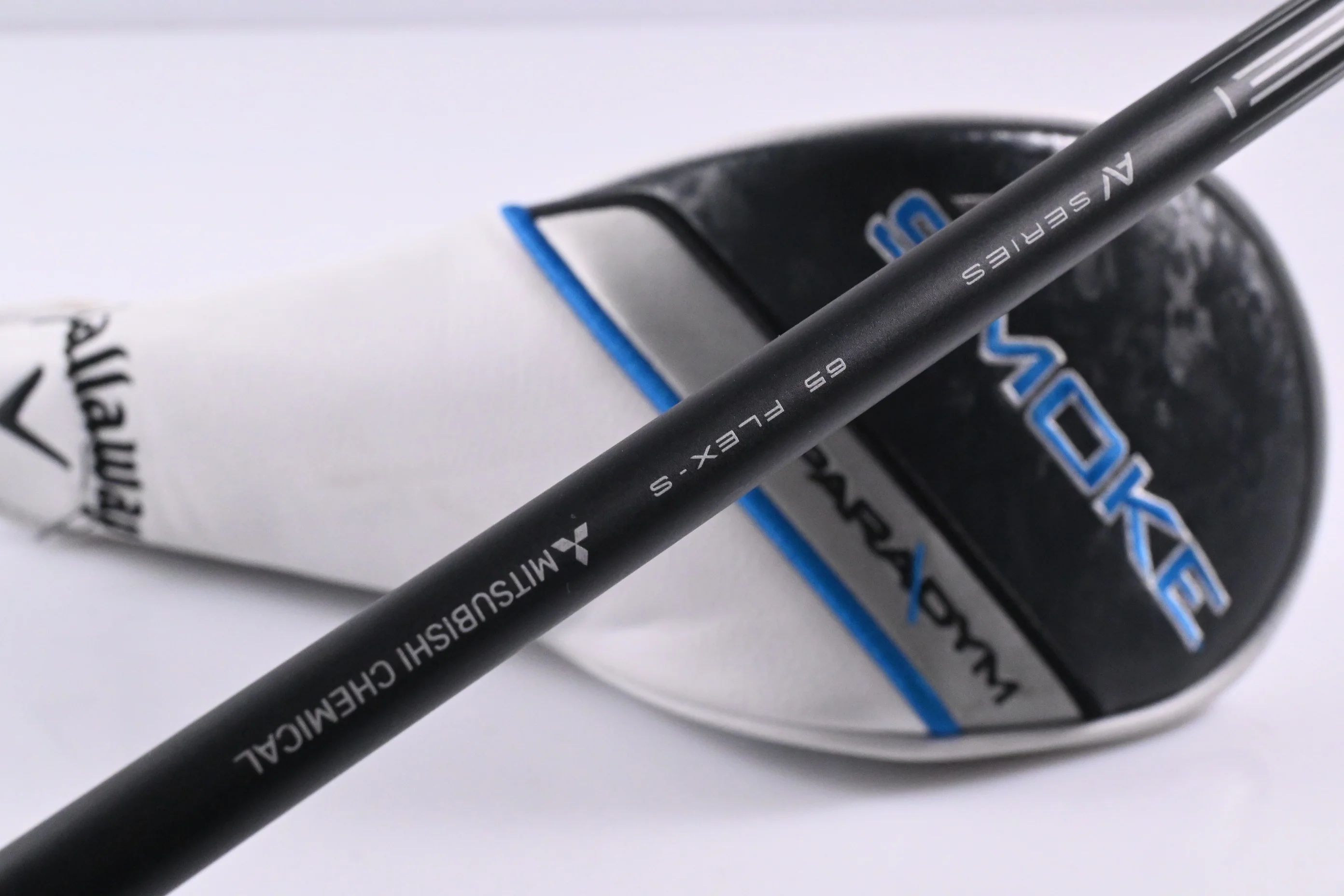 Callaway Paradym Ai Smoke Triple Diamond #3 Wood / 15 Degree / Stiff Flex Tensei - Image 6