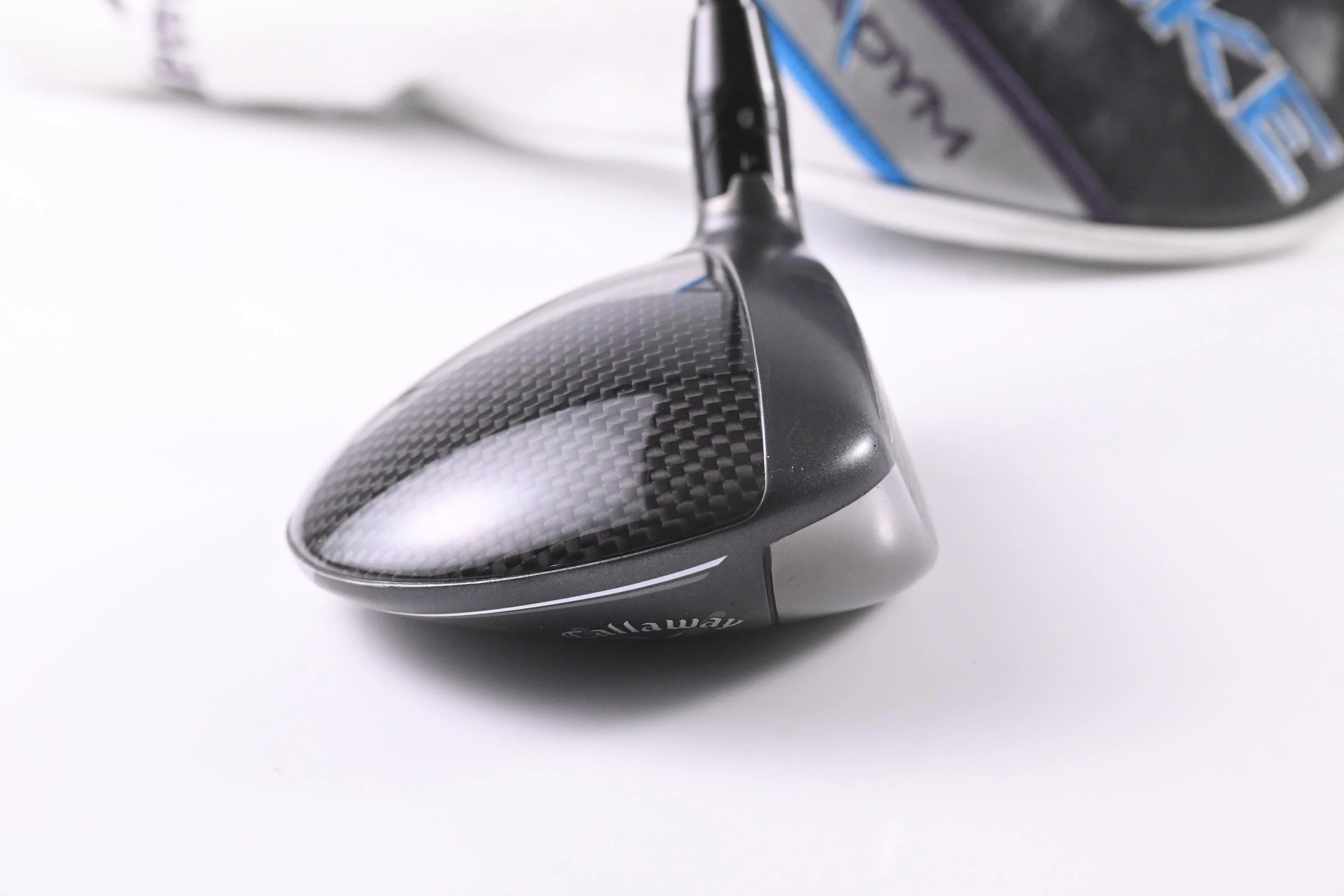 Callaway Paradym Ai Smoke Triple Diamond #3 Wood / 15 Degree / Stiff Flex Denali - Image 3