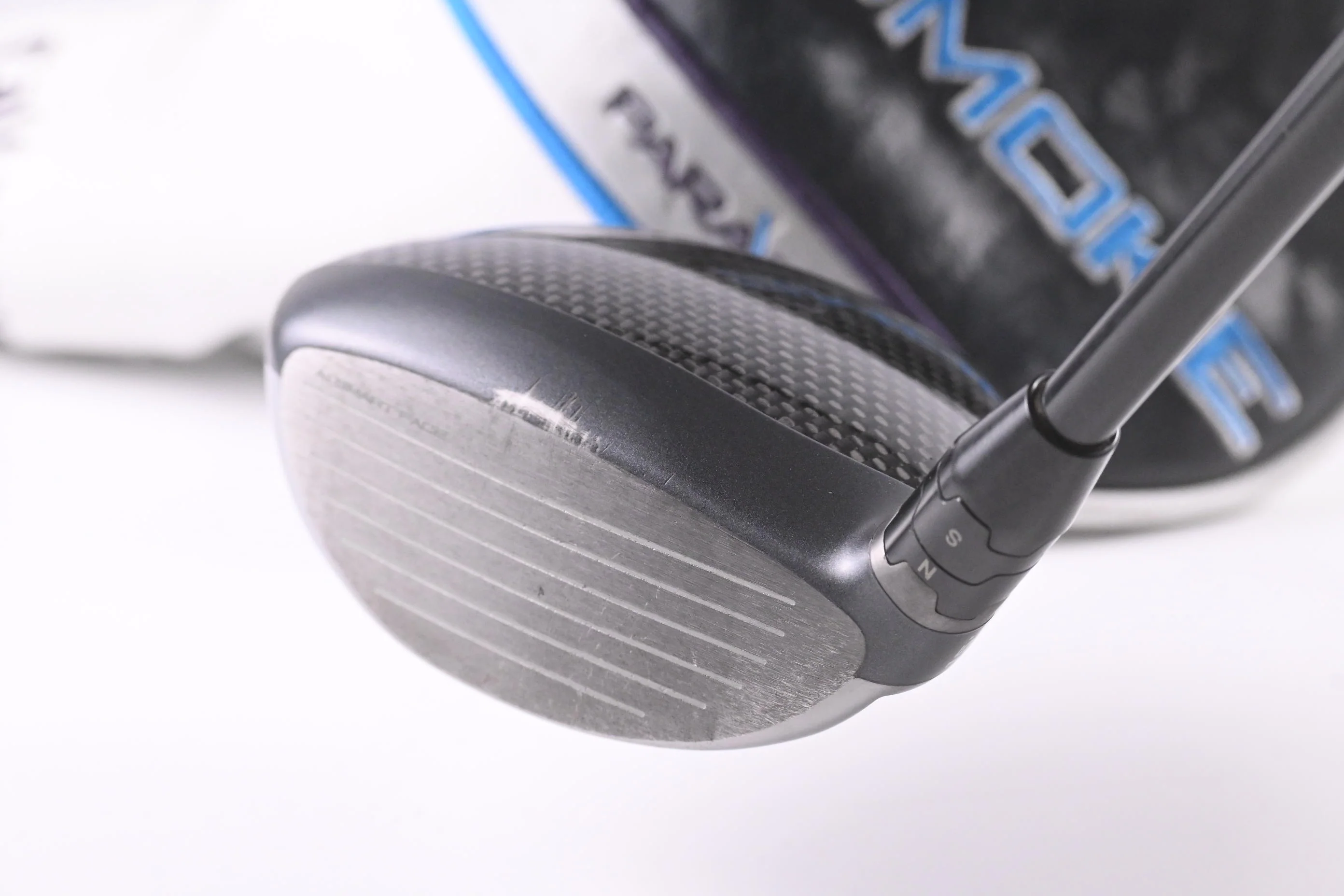 Callaway Paradym Ai Smoke Triple Diamond #3 Wood / 15 Degree / Stiff Flex Denali - Image 4