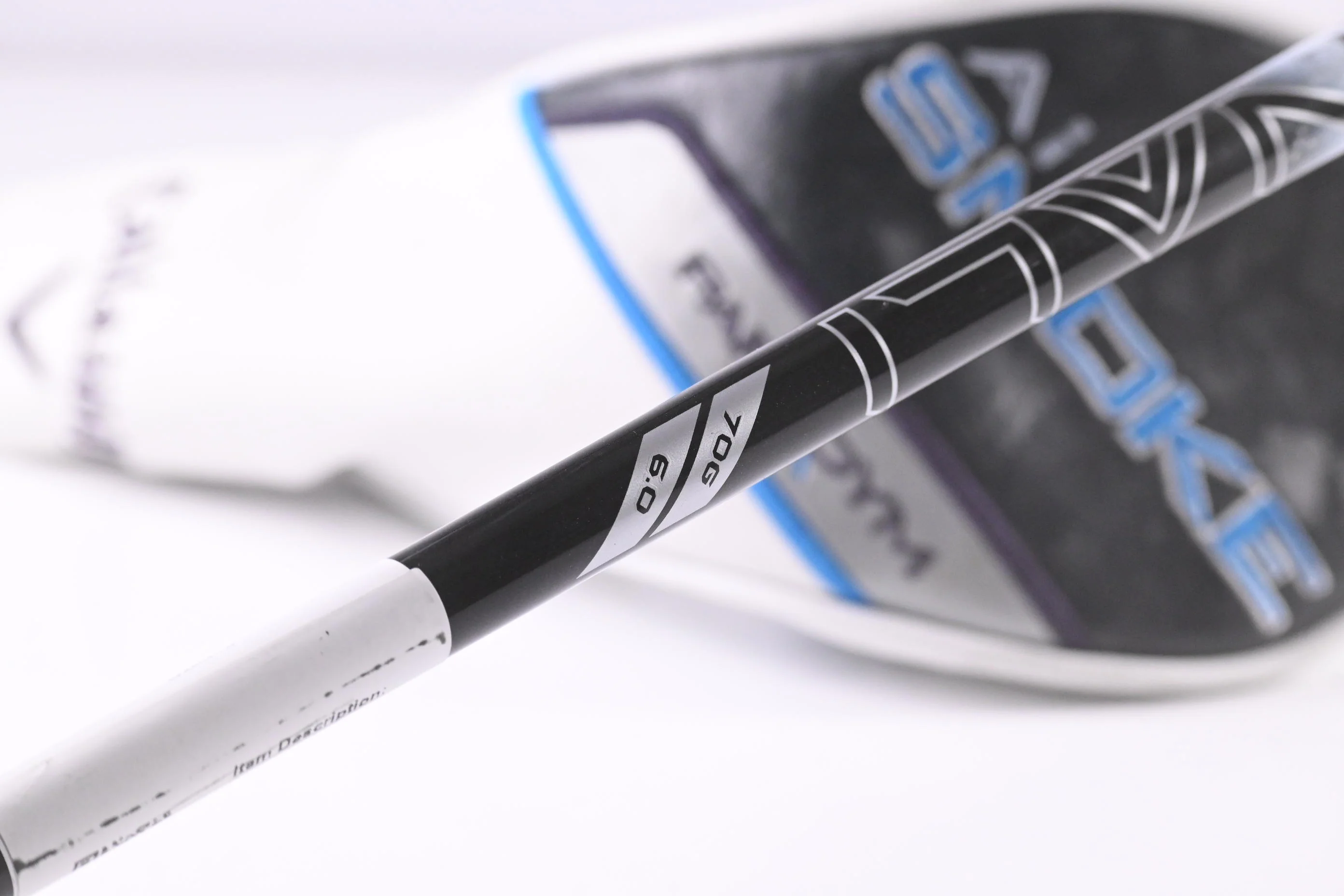 Callaway Paradym Ai Smoke Triple Diamond #3 Wood / 15 Degree / Stiff Flex Denali - Image 6