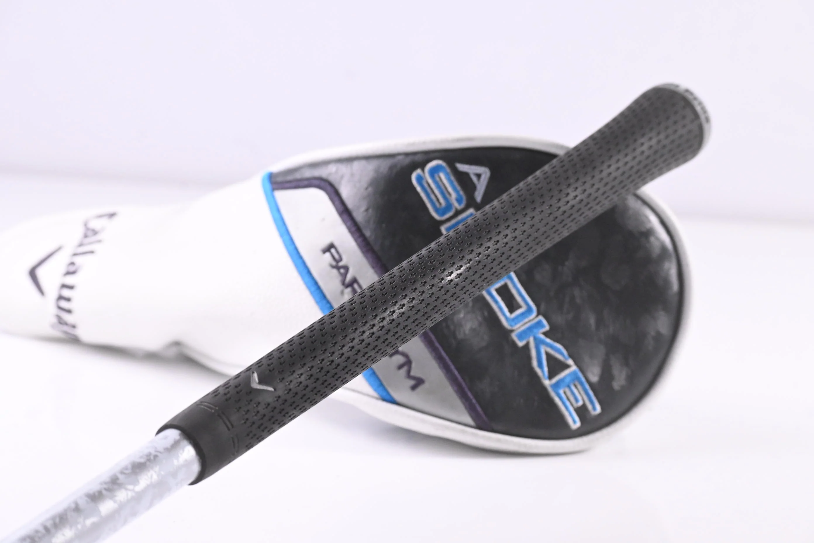 Callaway Paradym Ai Smoke Triple Diamond #3 Wood / 15 Degree / Stiff Flex Denali - Image 8