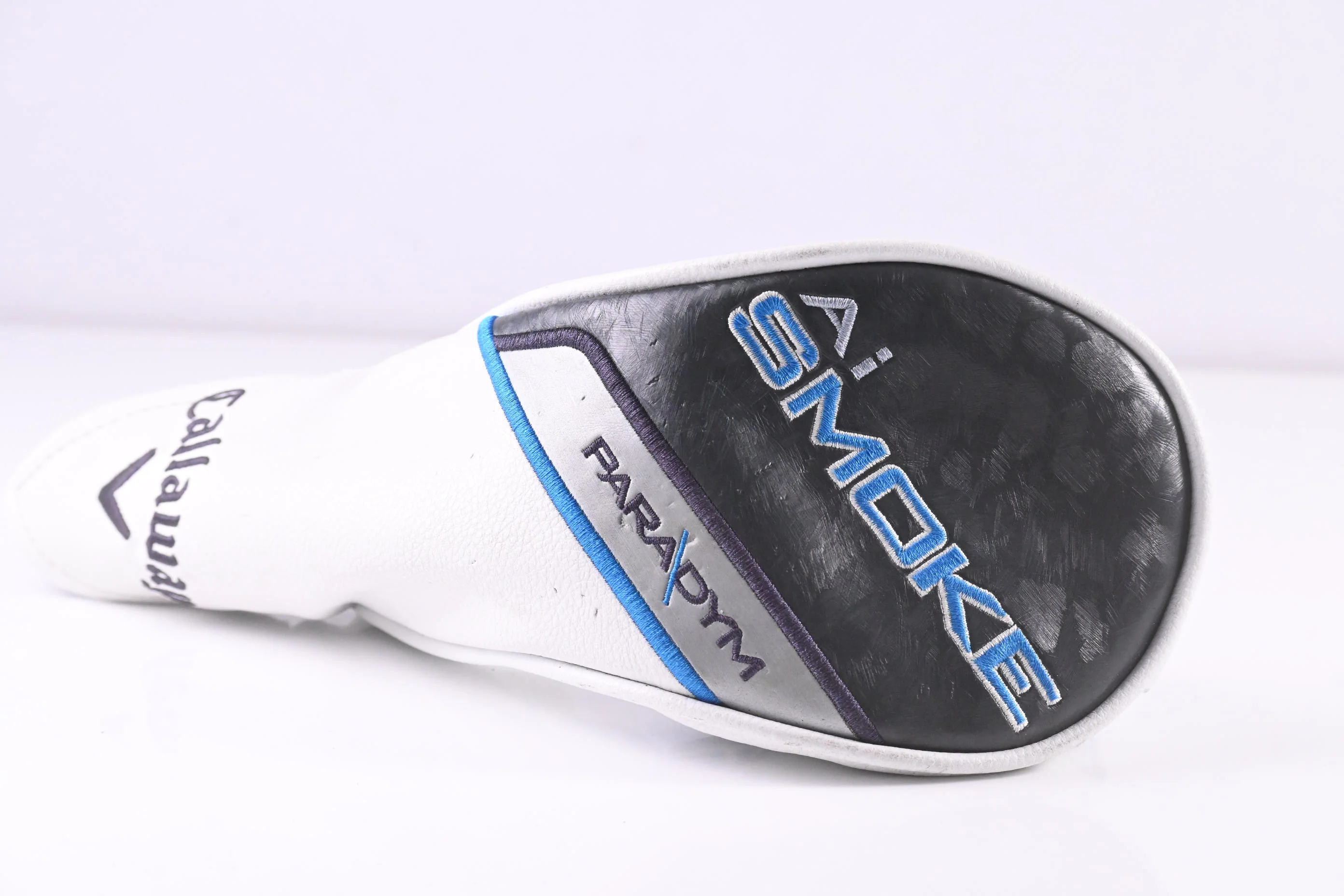 Callaway Paradym Ai Smoke Triple Diamond #3 Wood / 15 Degree / Stiff Flex Denali - Image 9