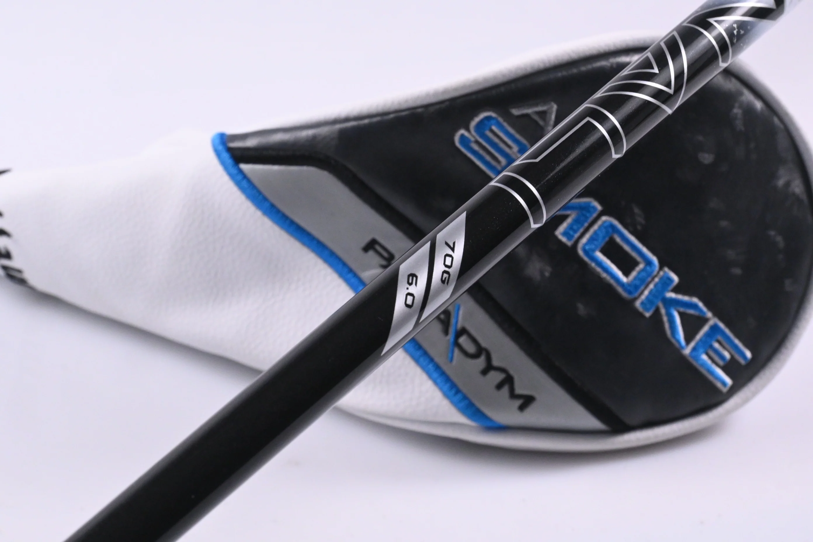Callaway Paradym Ai Smoke Triple Diamond #3 Wood / 15 Degree / Stiff Flex Denali - Image 6