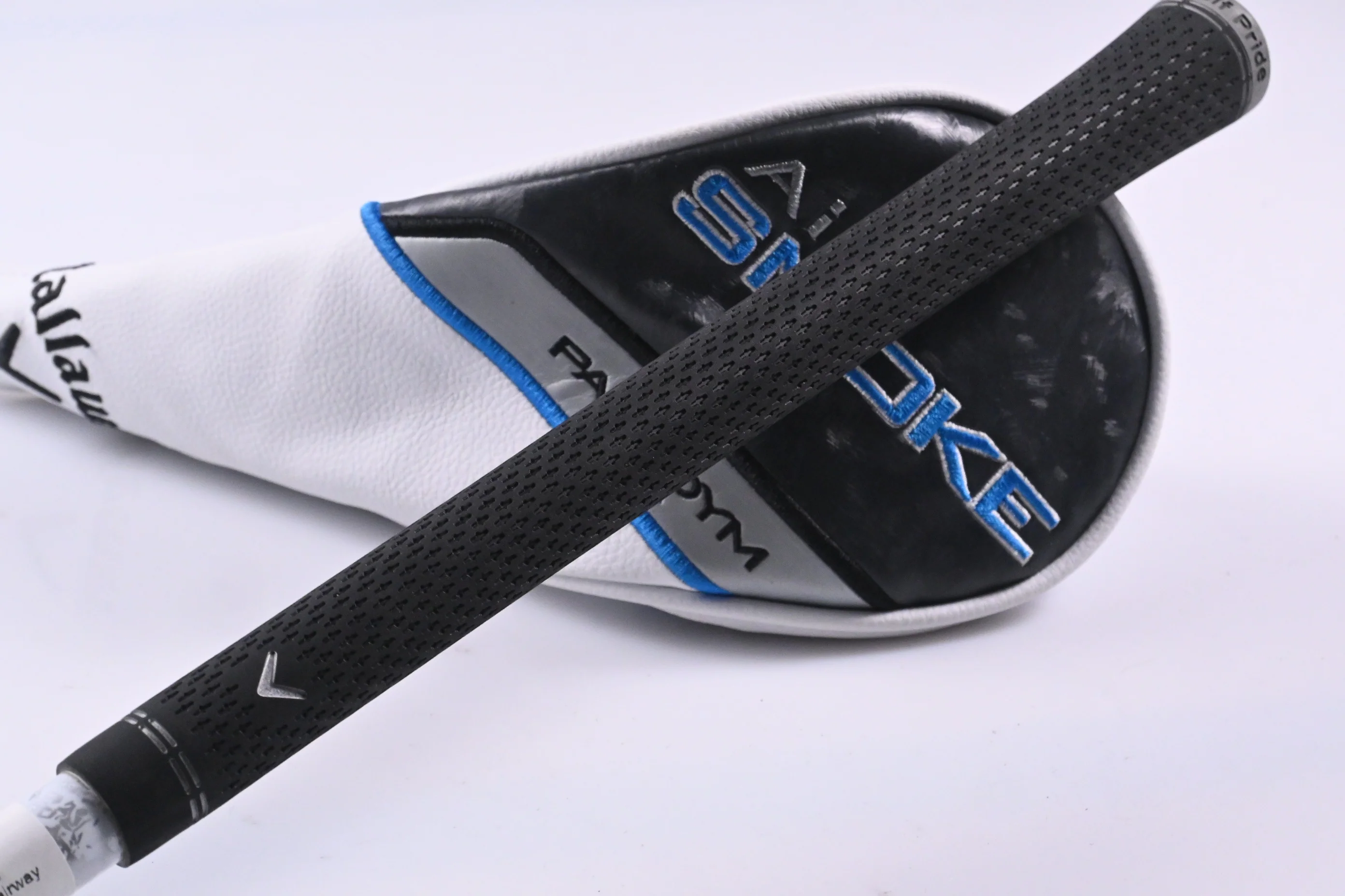 Callaway Paradym Ai Smoke Triple Diamond #3 Wood / 15 Degree / Stiff Flex Denali - Image 8