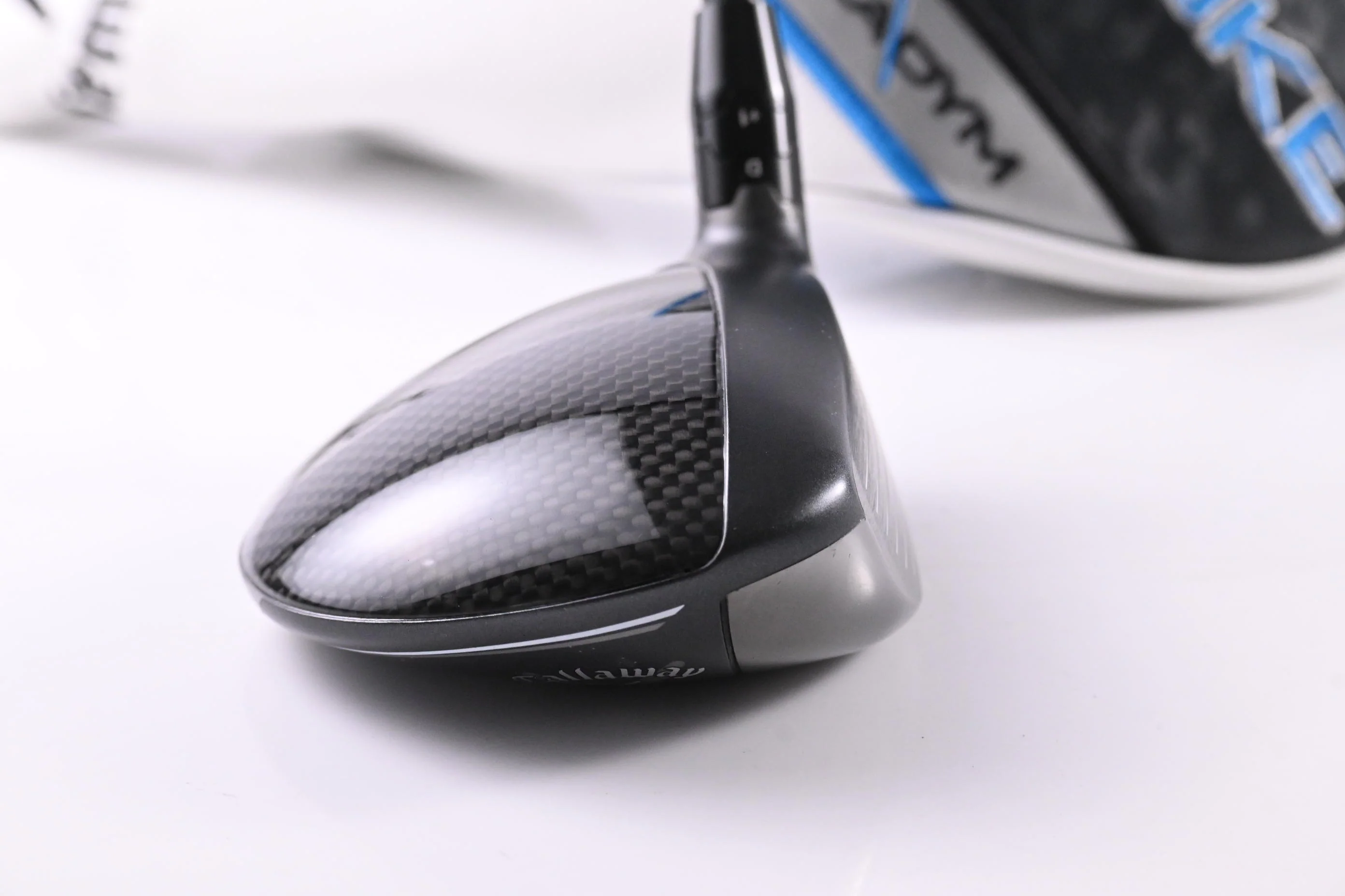Callaway Paradym Ai Smoke Triple Diamond #3 Wood / 15 Degree / X-Flex REAX 75 - Image 3