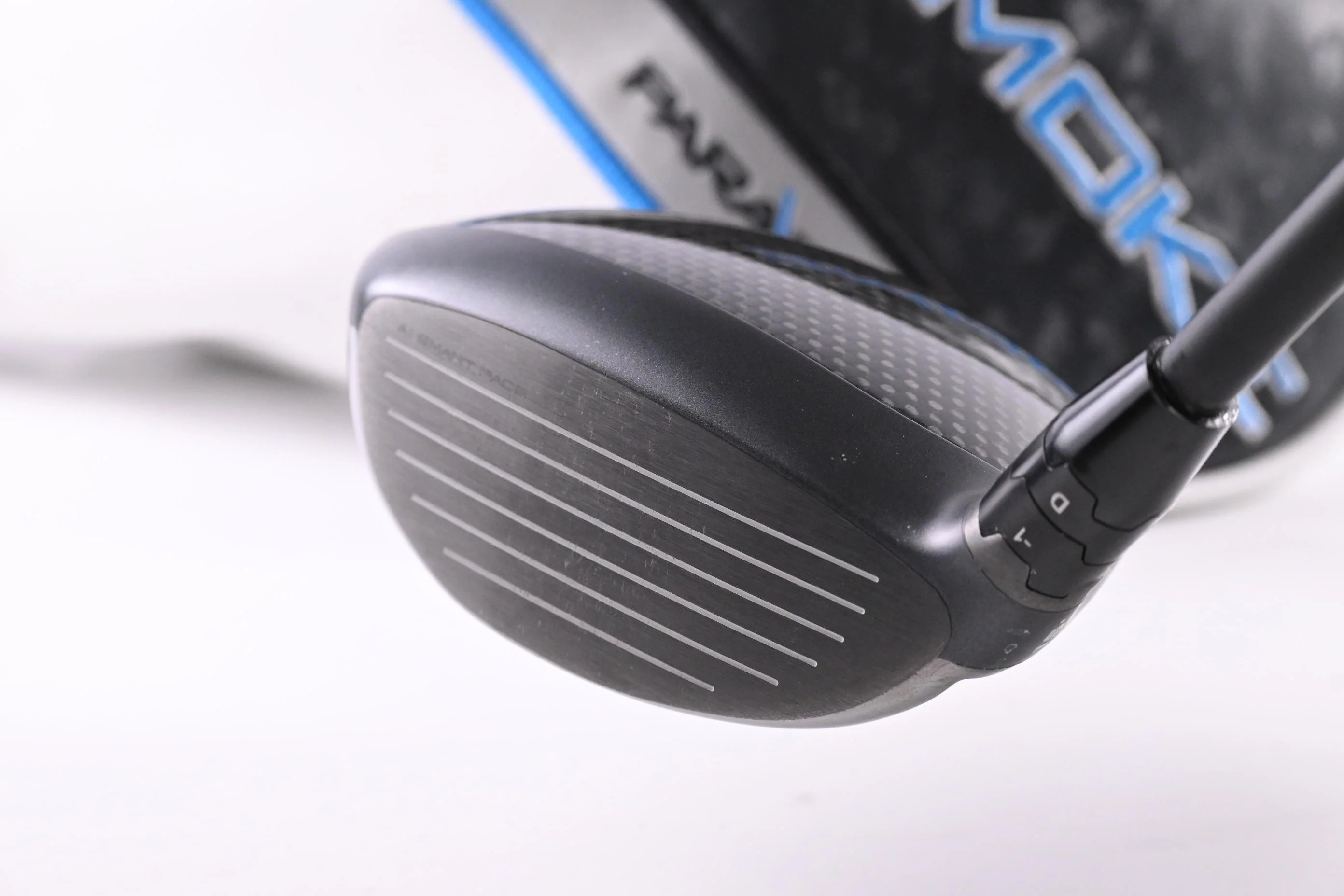 Callaway Paradym Ai Smoke Triple Diamond #3 Wood / 15 Degree / X-Flex REAX 75 - Image 4
