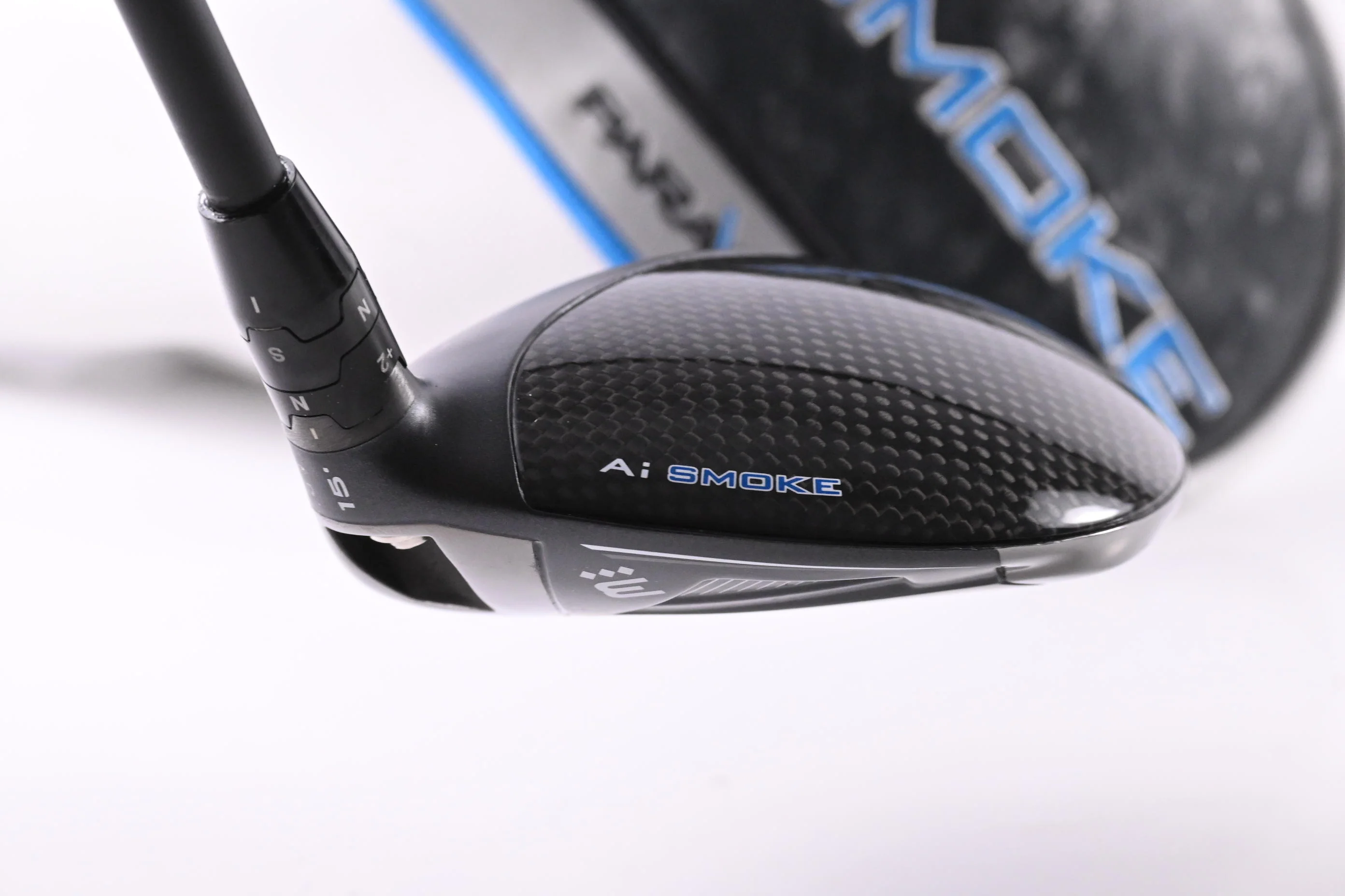 Callaway Paradym Ai Smoke Triple Diamond #3 Wood / 15 Degree / X-Flex REAX 75 - Image 5