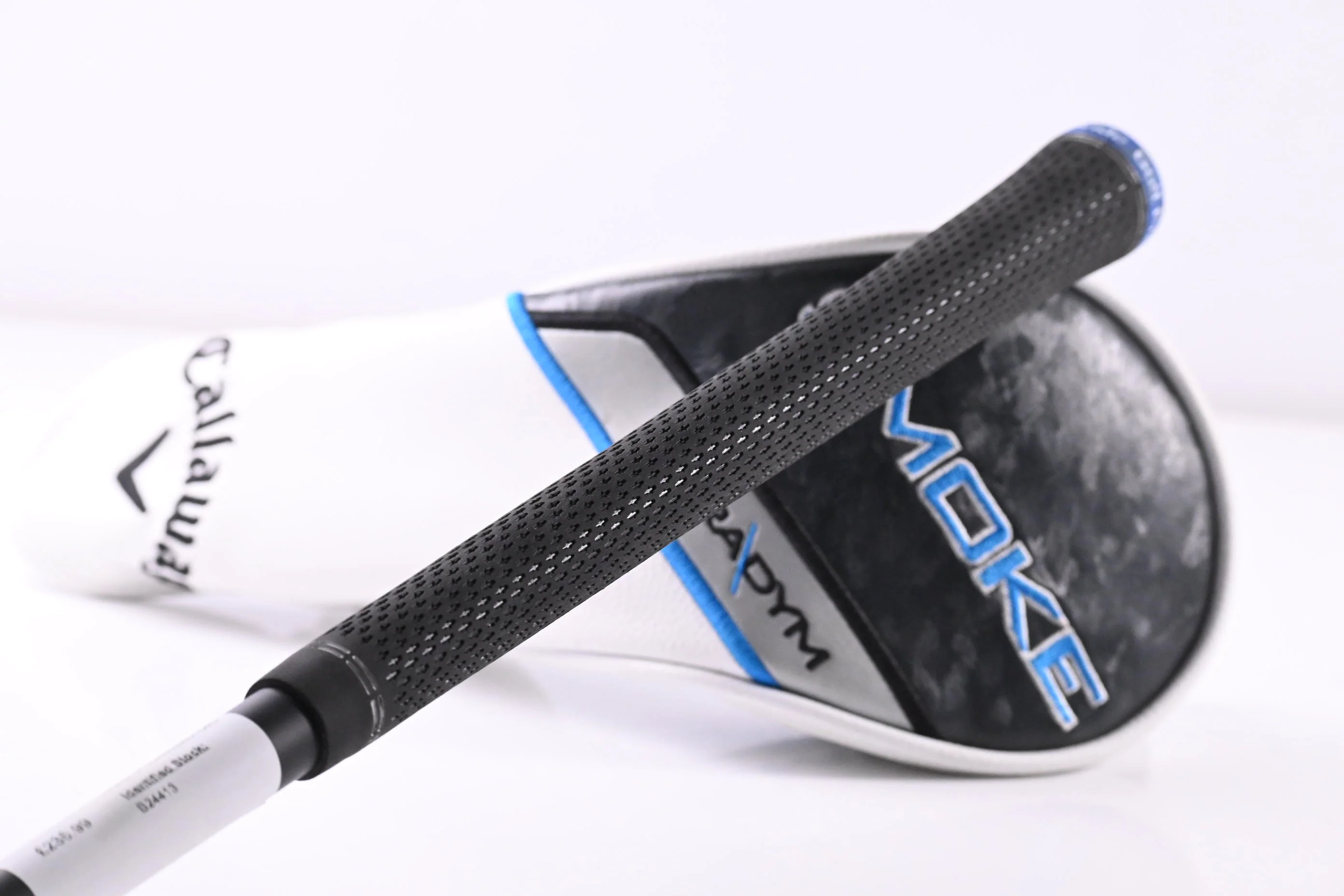 Callaway Paradym Ai Smoke Triple Diamond #3 Wood / 15 Degree / X-Flex REAX 75 - Image 8