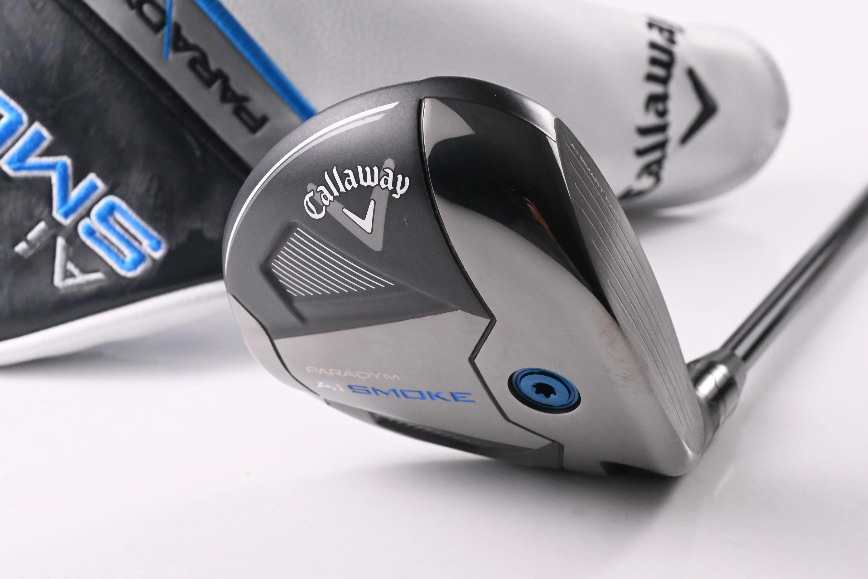 Callaway Paradym Ai Smoke Triple Diamond #3 Wood / 15 Degree / Stiff Flex Denali