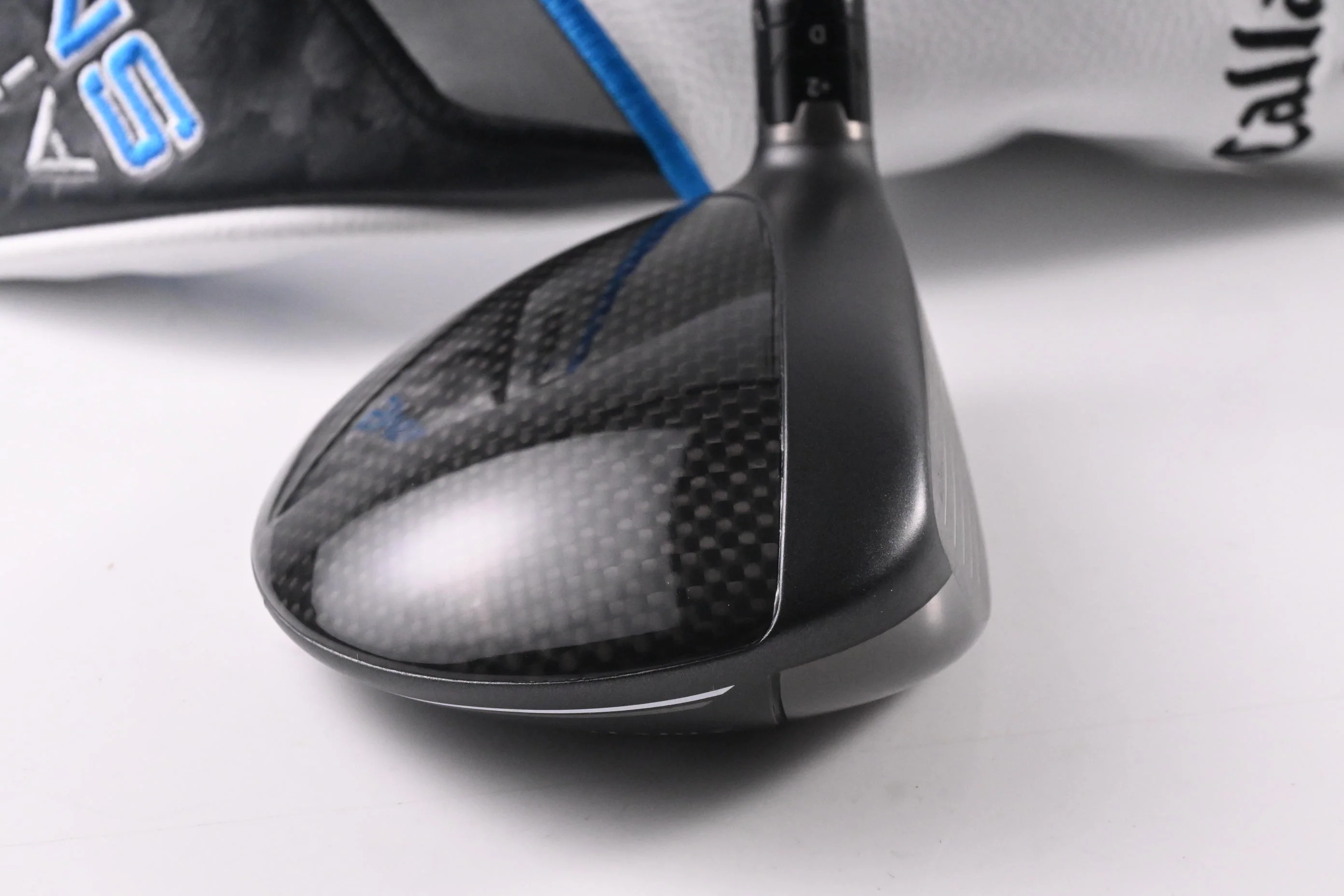 Callaway Paradym Ai Smoke Triple Diamond #3 Wood / 15 Degree / Stiff Flex Denali - Image 3