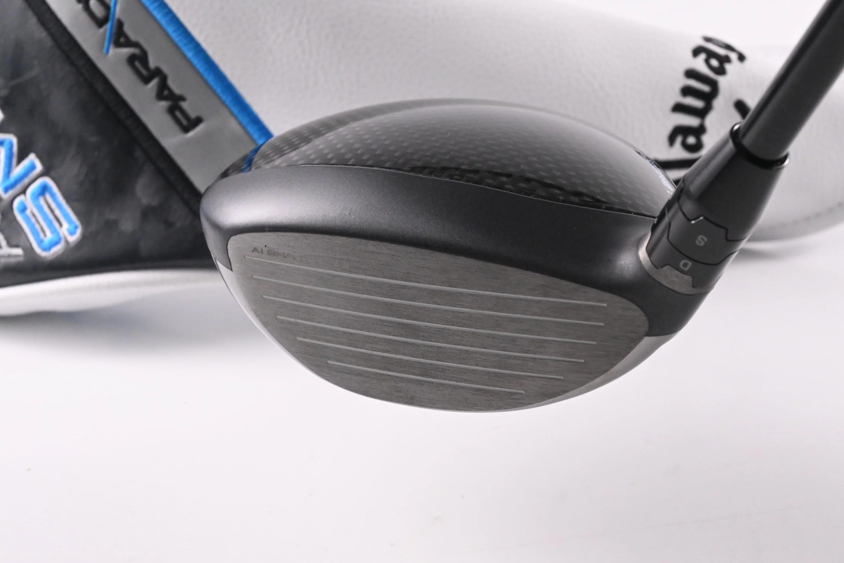 Callaway Paradym Ai Smoke Triple Diamond #3 Wood / 15 Degree / Stiff Flex Denali - Image 4