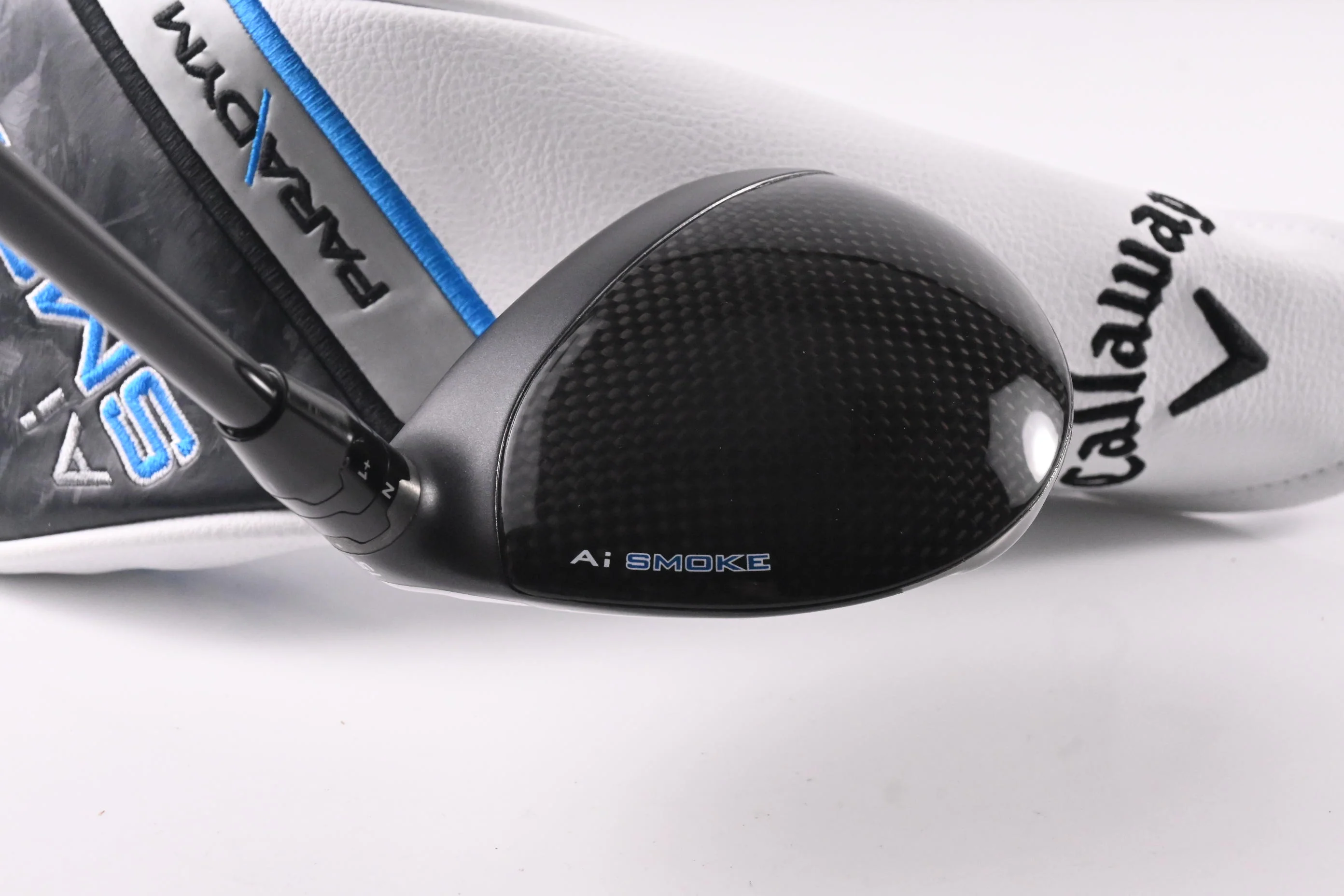 Callaway Paradym Ai Smoke Triple Diamond #3 Wood / 15 Degree / Stiff Flex Denali - Image 5