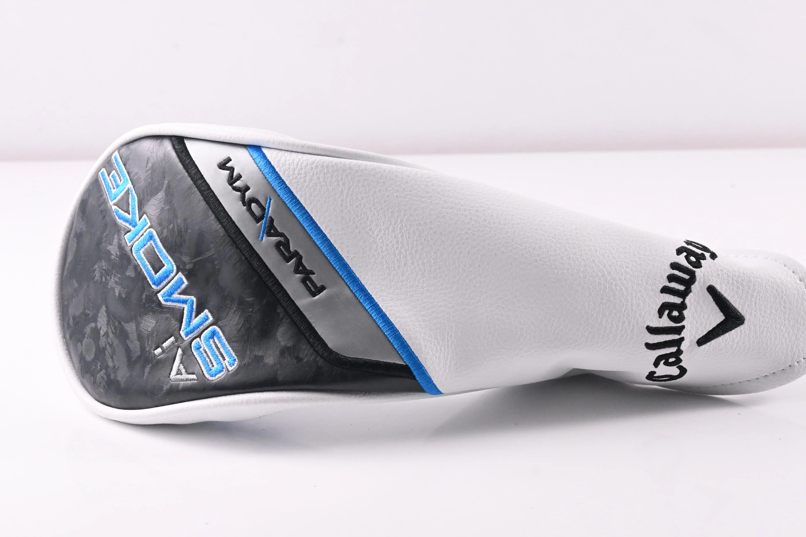 Callaway Paradym Ai Smoke Triple Diamond #3 Wood / 15 Degree / Stiff Flex Denali - Image 9