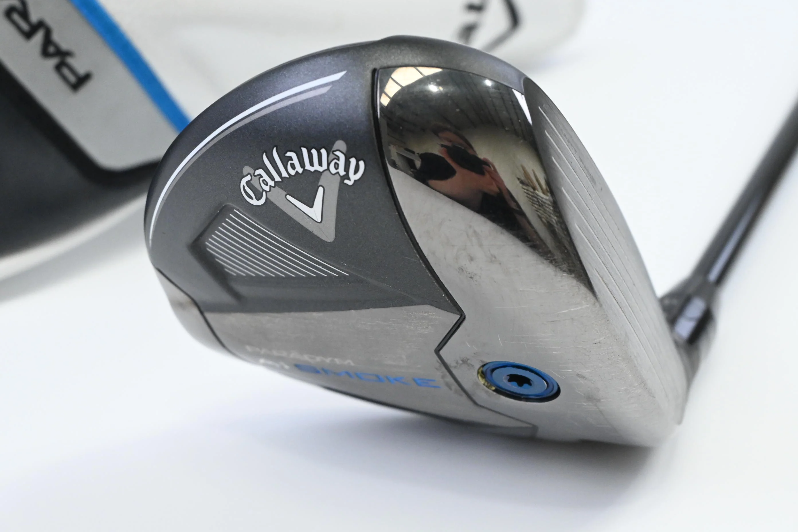 Callaway Paradym Ai Smoke Triple Diamond #3 Wood / 15 Degree / X-Flex Kai'li 70