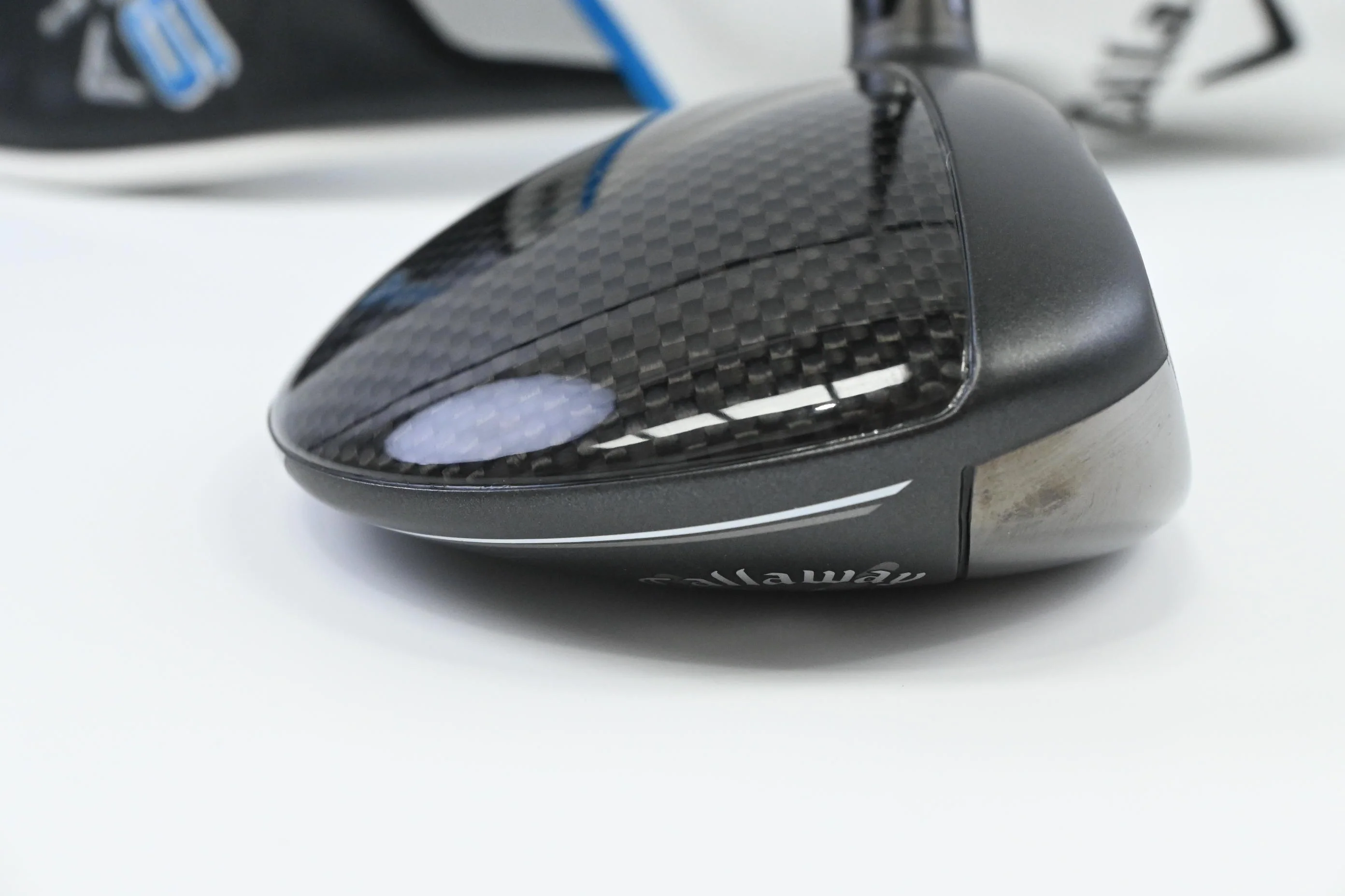 Callaway Paradym Ai Smoke Triple Diamond #3 Wood / 15 Degree / X-Flex Kai'li 70 - Image 3