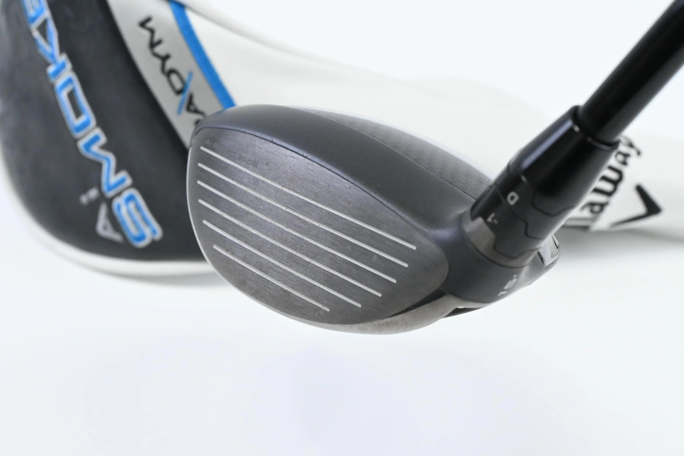 Callaway Paradym Ai Smoke Triple Diamond #3 Wood / 15 Degree / X-Flex Kai'li 70 - Image 4
