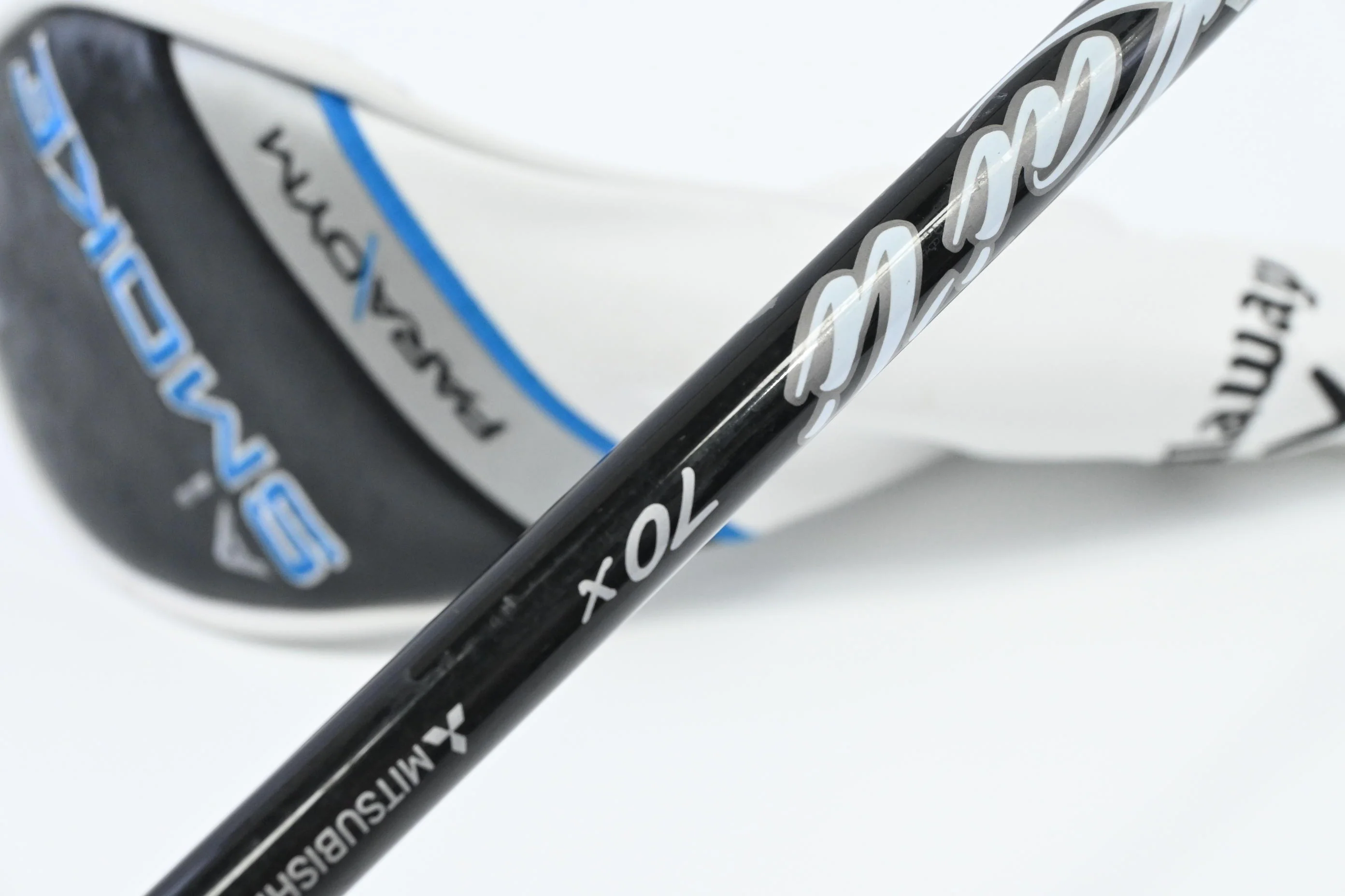 Callaway Paradym Ai Smoke Triple Diamond #3 Wood / 15 Degree / X-Flex Kai'li 70 - Image 6
