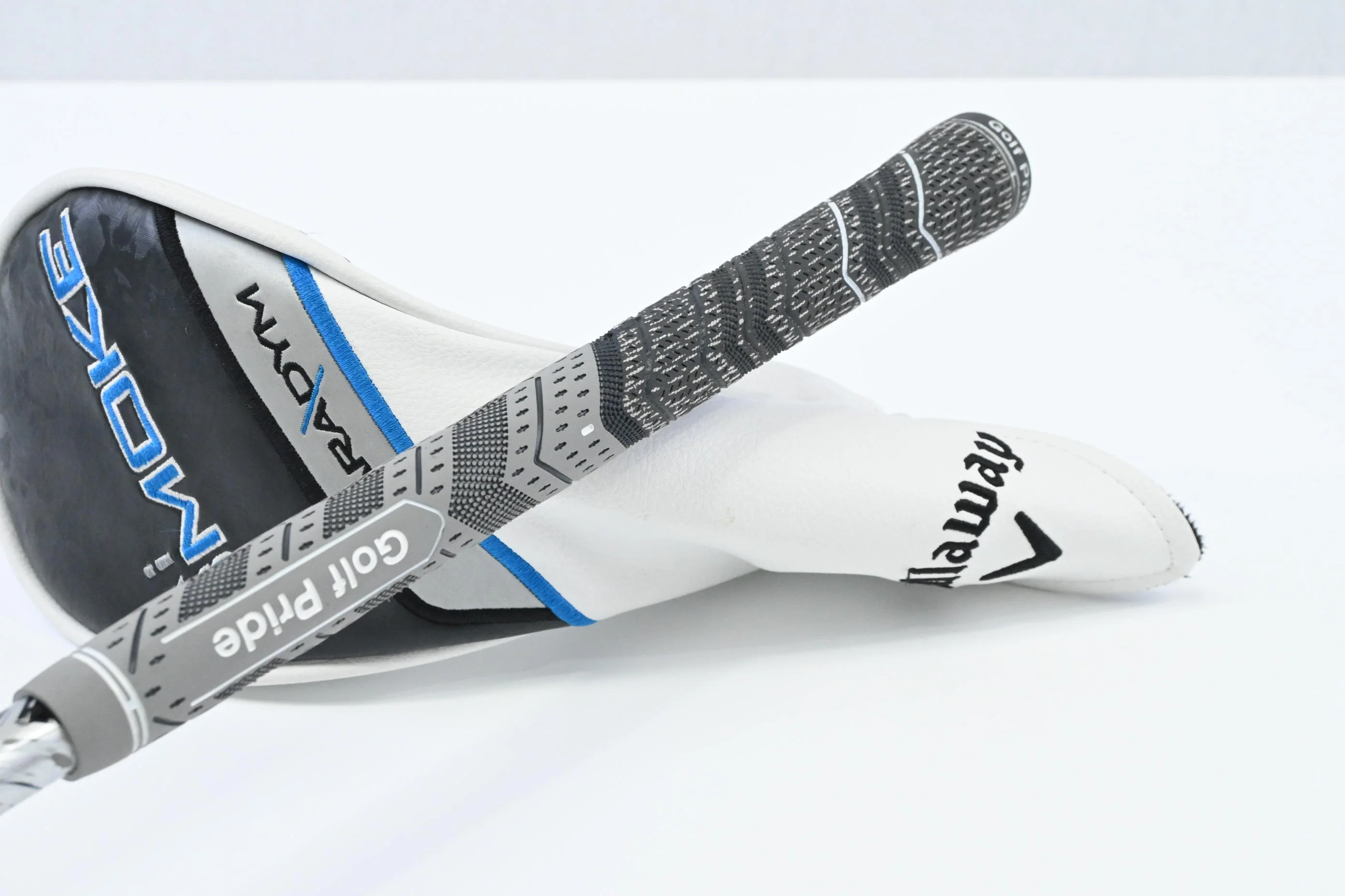 Callaway Paradym Ai Smoke Triple Diamond #3 Wood / 15 Degree / X-Flex Kai'li 70 - Image 8