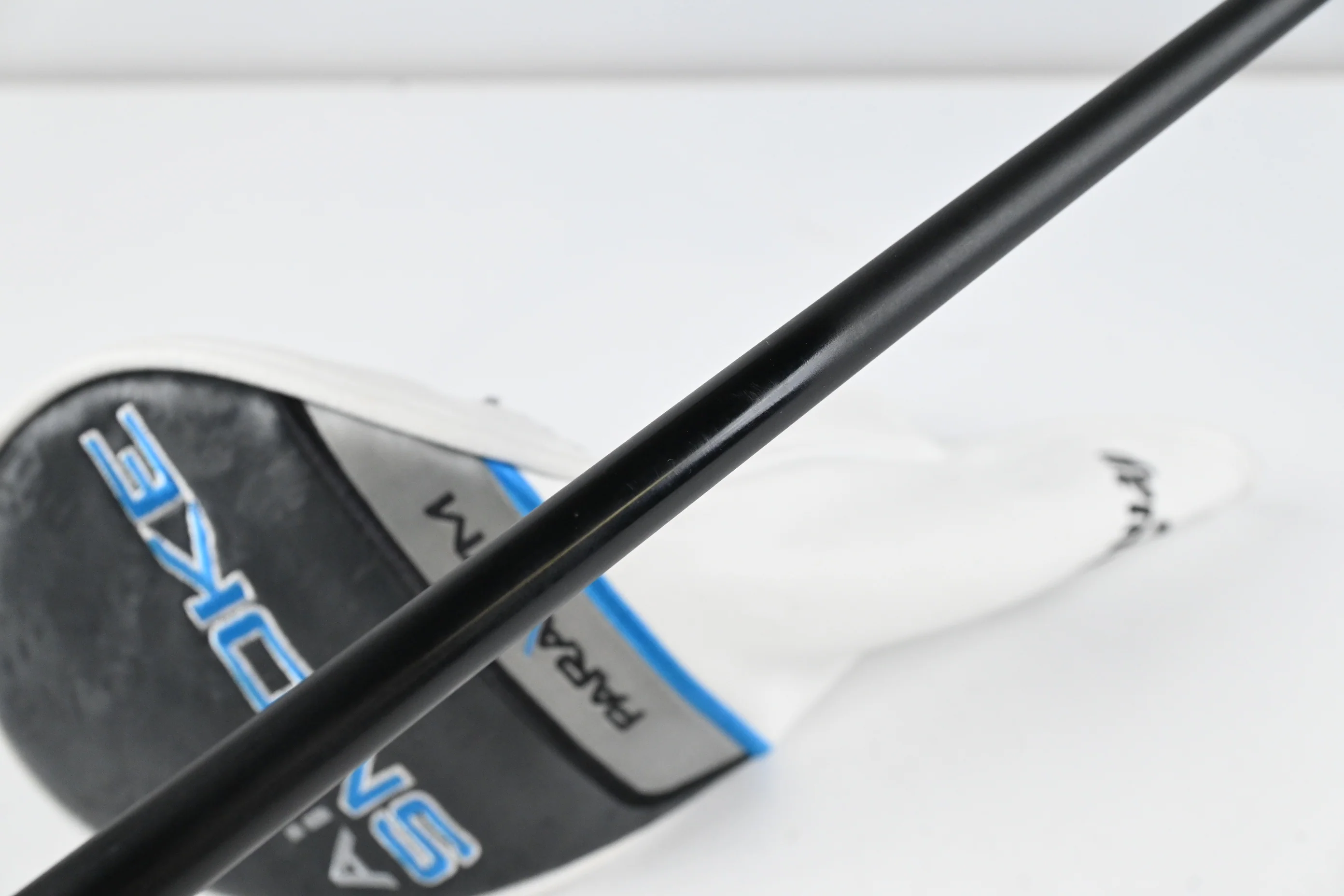 Callaway Paradym Ai Smoke TD #3 Wood / 15 Degree / Stiff Flex Tensei AV 75 - Image 10