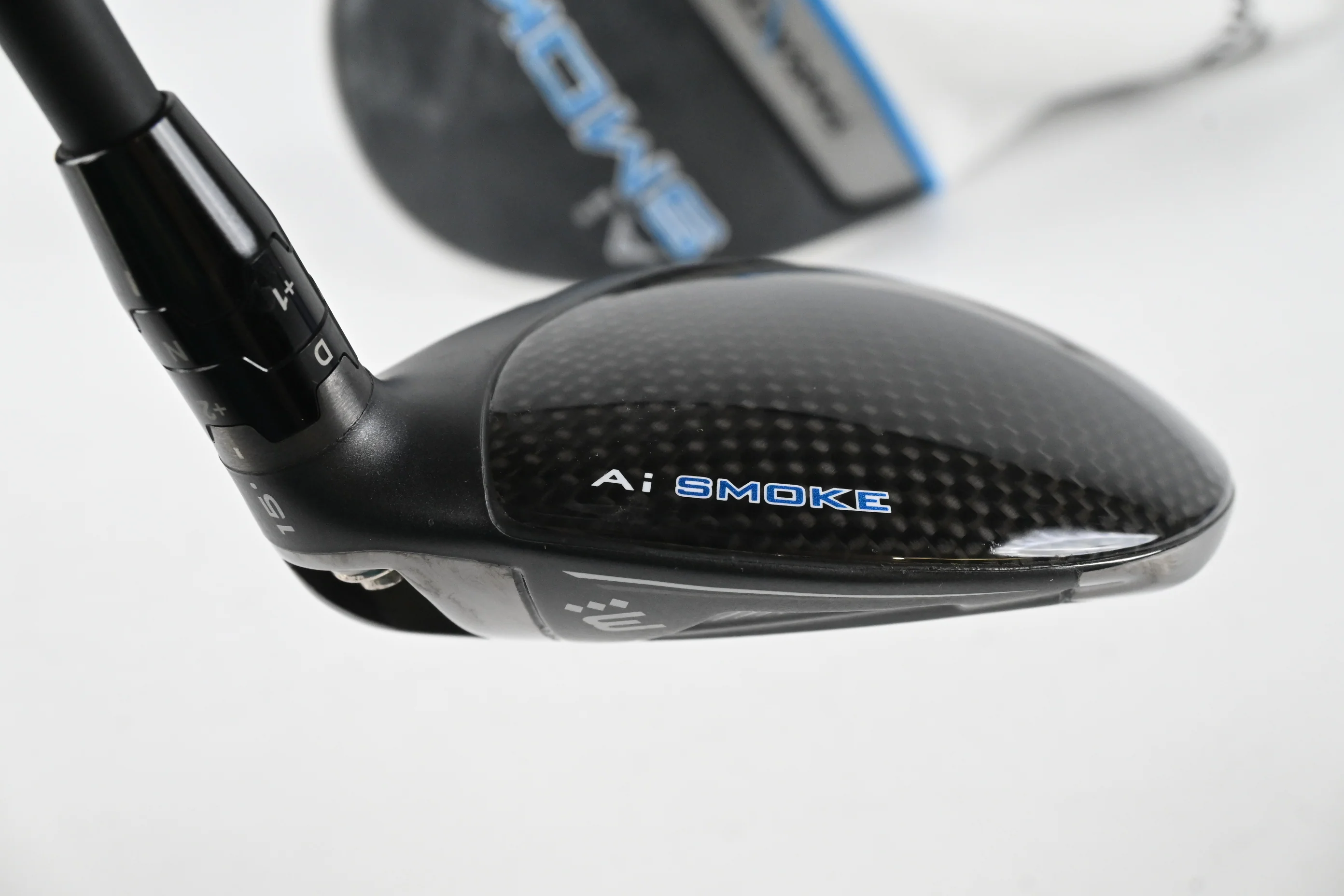 Callaway Paradym Ai Smoke TD #3 Wood / 15 Degree / Stiff Flex Tensei AV 75 - Image 5