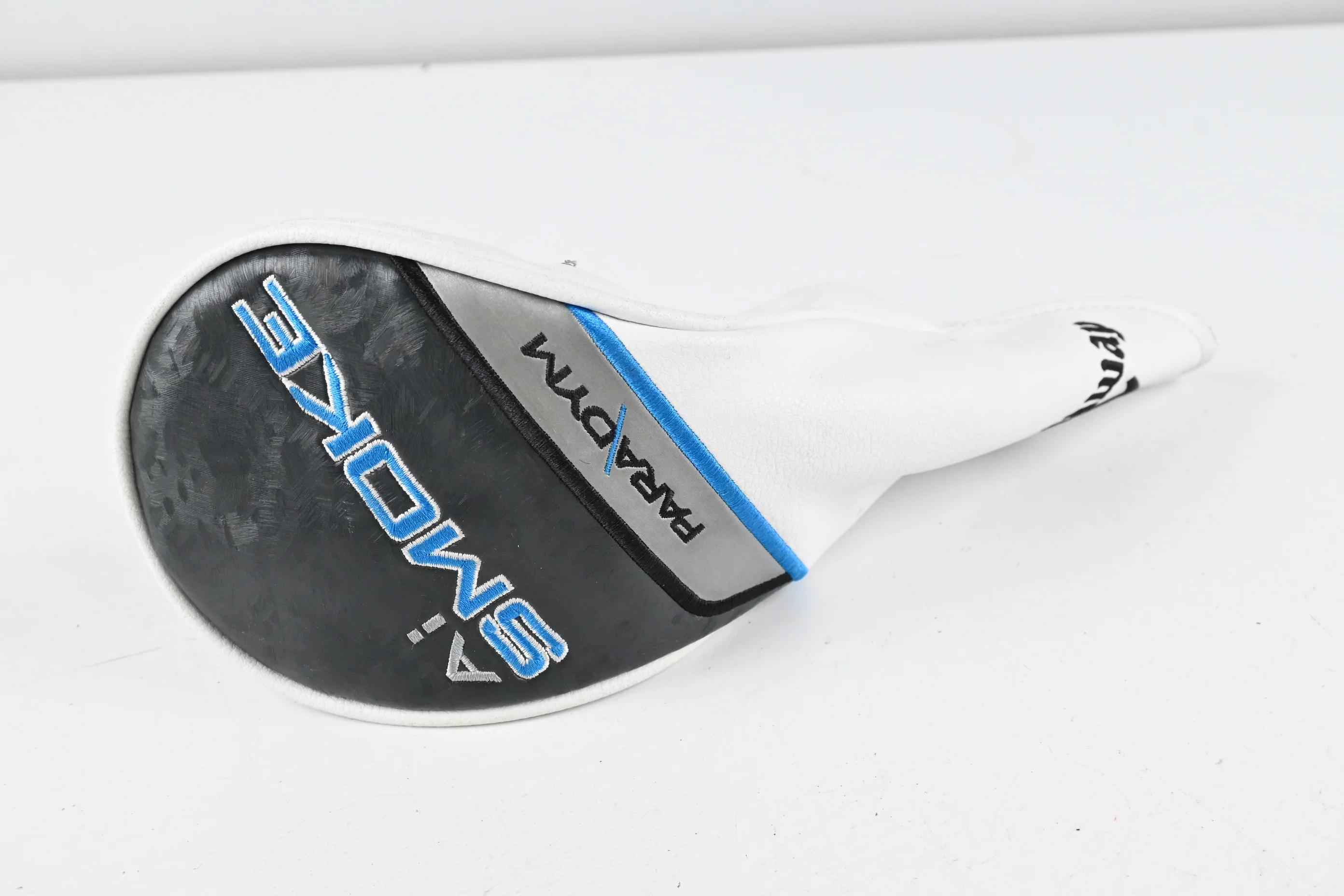 Callaway Paradym Ai Smoke TD #3 Wood / 15 Degree / Stiff Flex Tensei AV 75 - Image 9