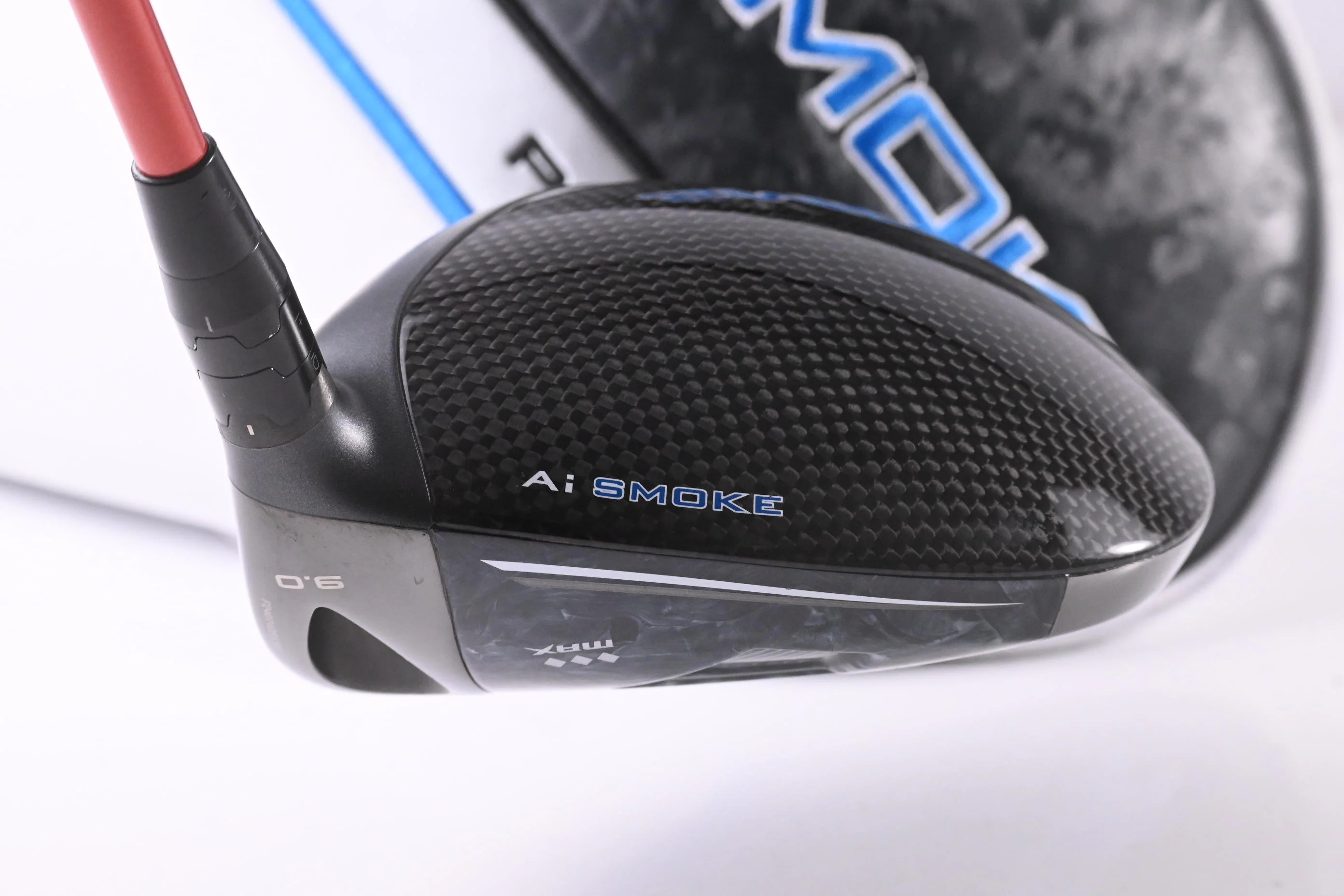 Callaway Paradym Ai Smoke TD Max Driver / 9 Degree / Stiff Flex Tour AD DJ-7 - Image 5