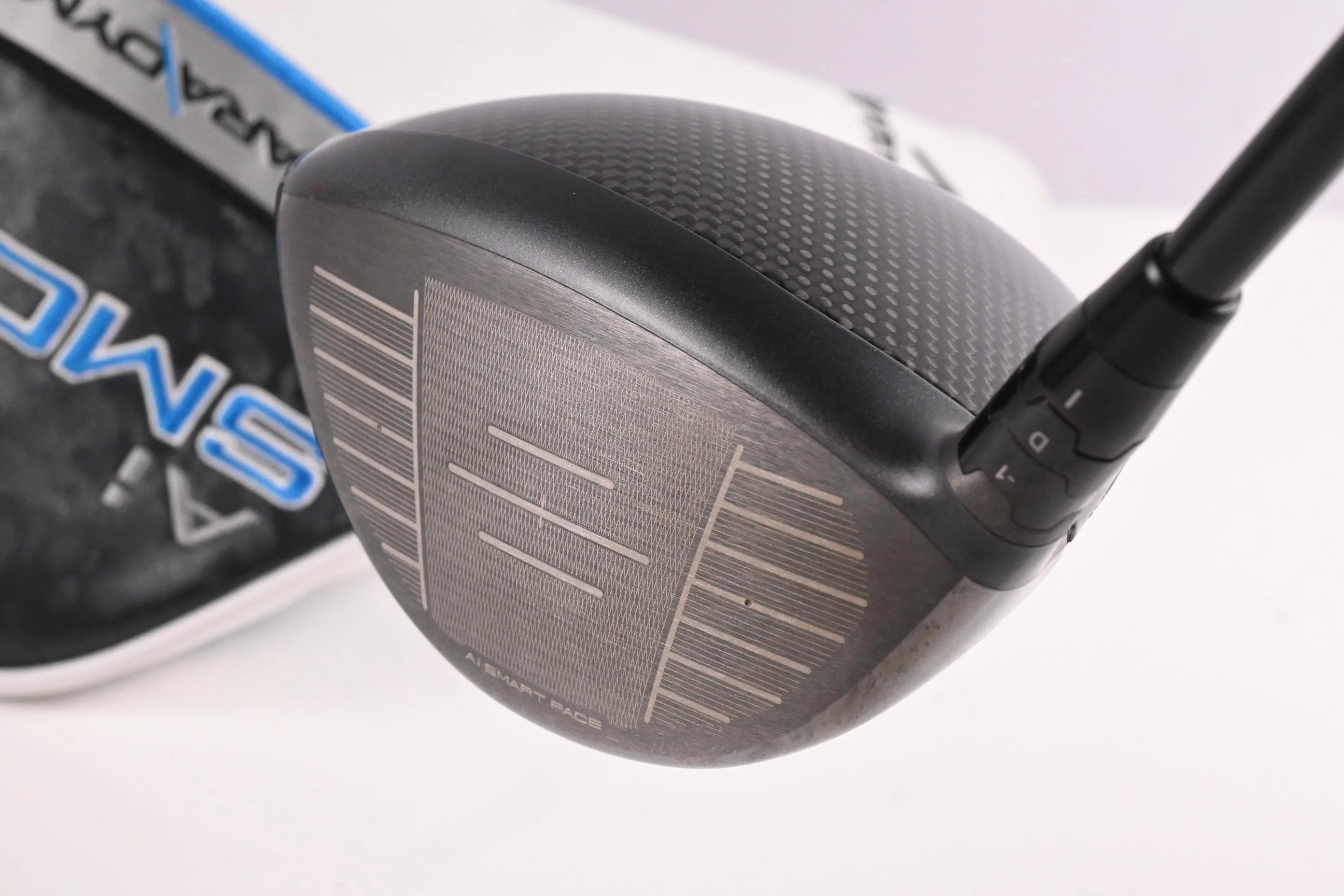 Callaway Paradym Ai Smoke Triple Diamond Driver / 9 Degree / Stiff Flex Denali - Image 4