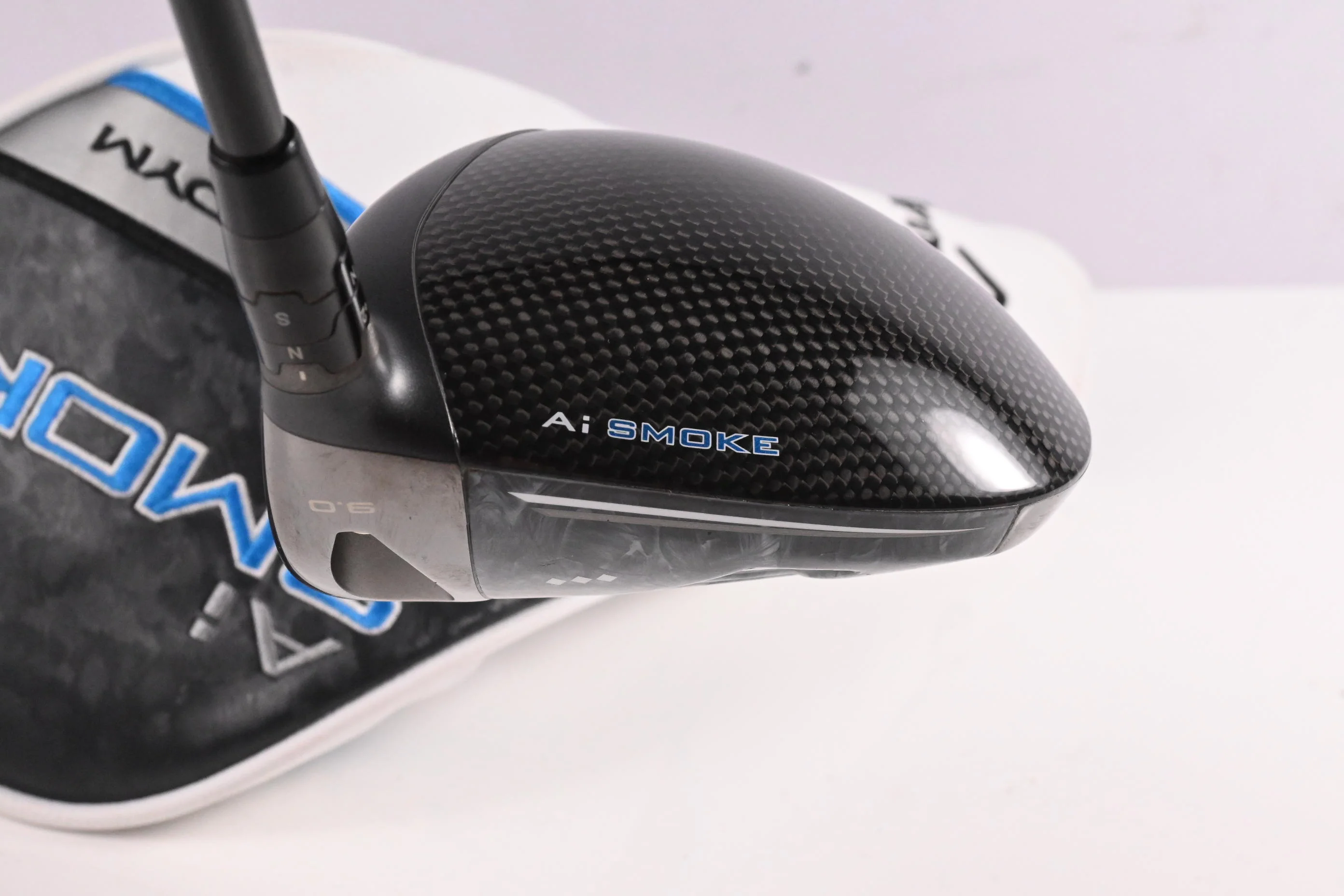 Callaway Paradym Ai Smoke Triple Diamond Driver / 9 Degree / Stiff Flex Denali - Image 5