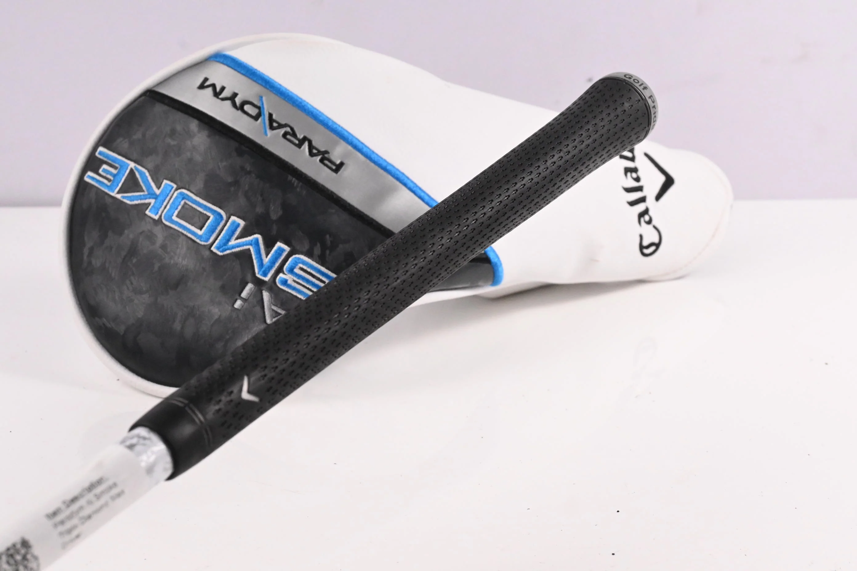 Callaway Paradym Ai Smoke Triple Diamond Driver / 9 Degree / Stiff Flex Denali - Image 9