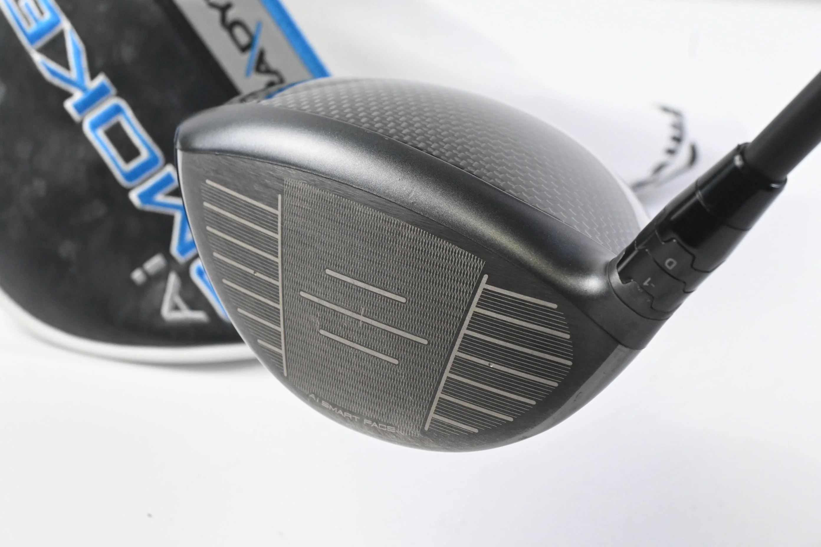Callaway Paradym Ai Smoke TD Max Driver / 10.5 Degree / Regular Flex Tensei AV - Image 4