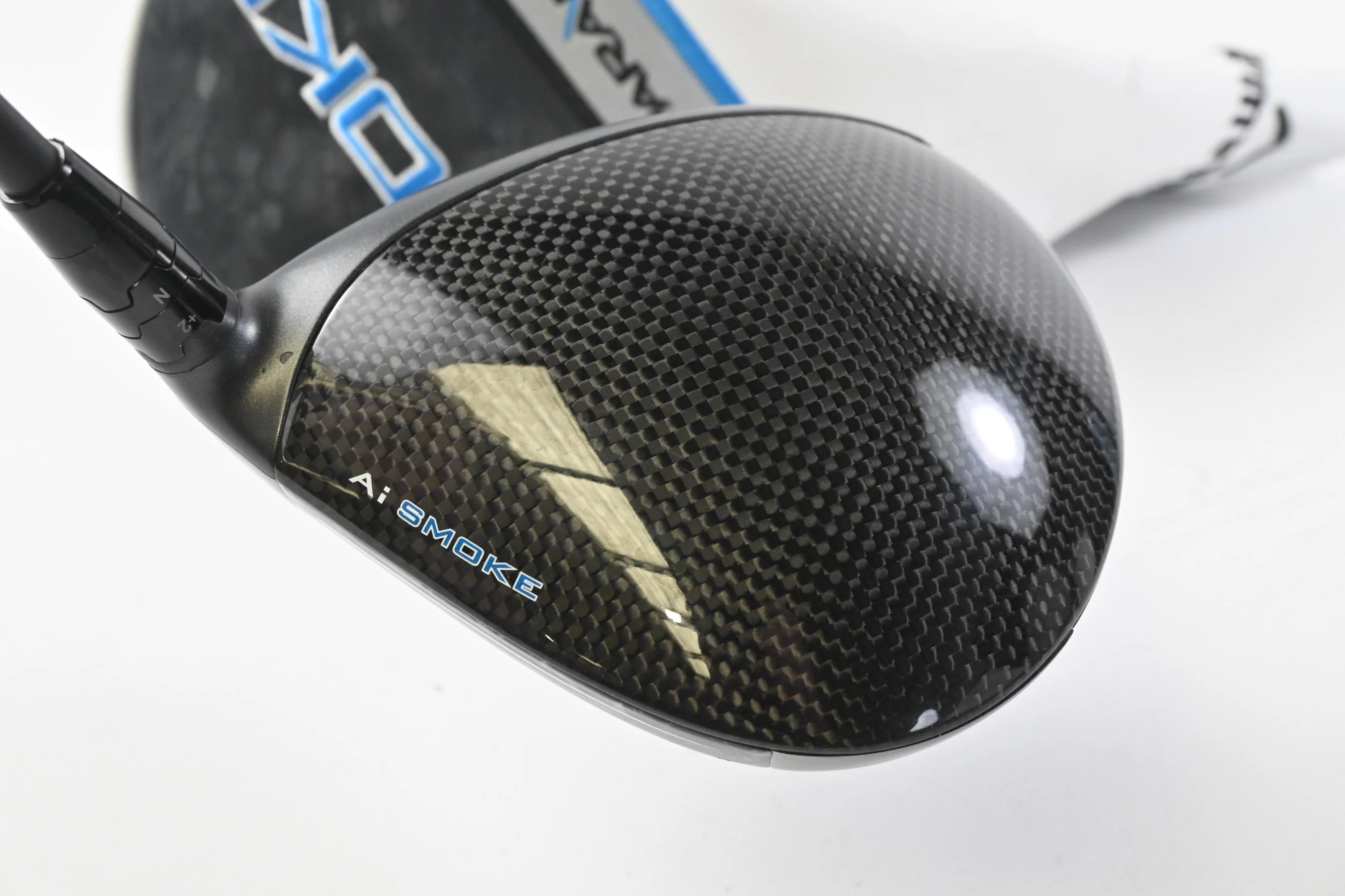 Callaway Paradym Ai Smoke TD Max Driver / 10.5 Degree / Regular Flex Tensei AV - Image 5