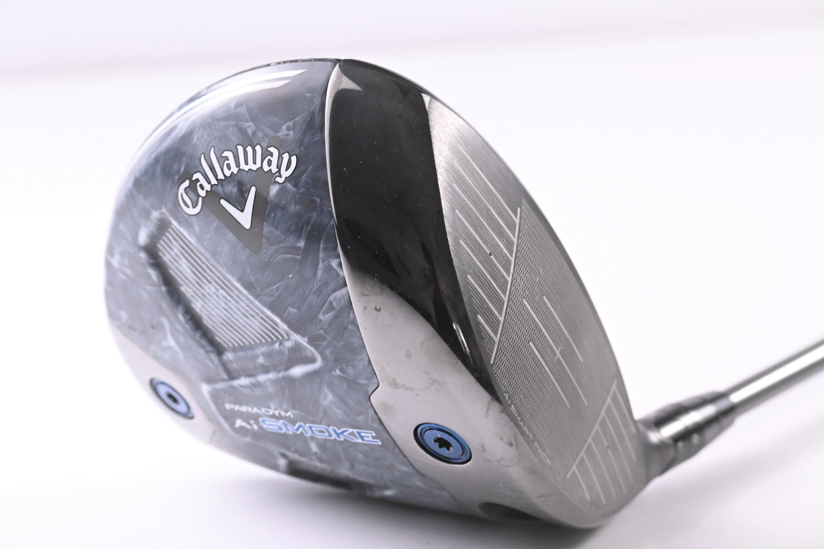 Tour Issue Callaway Paradym Ai Smoke Triple Diamond Max Driver / 10.5+ Degree