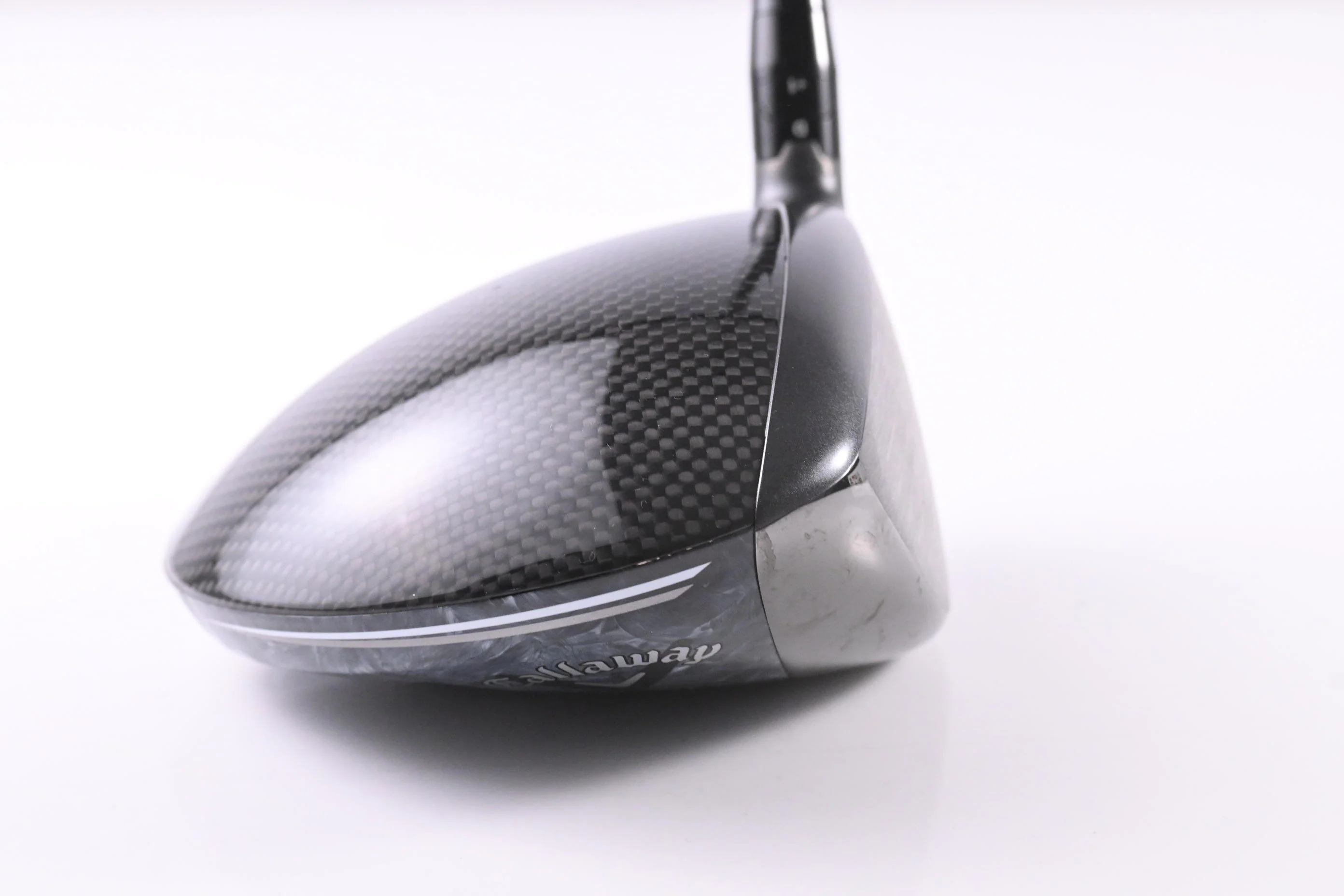 Tour Issue Callaway Paradym Ai Smoke Triple Diamond Max Driver / 10.5+ Degree - Image 3