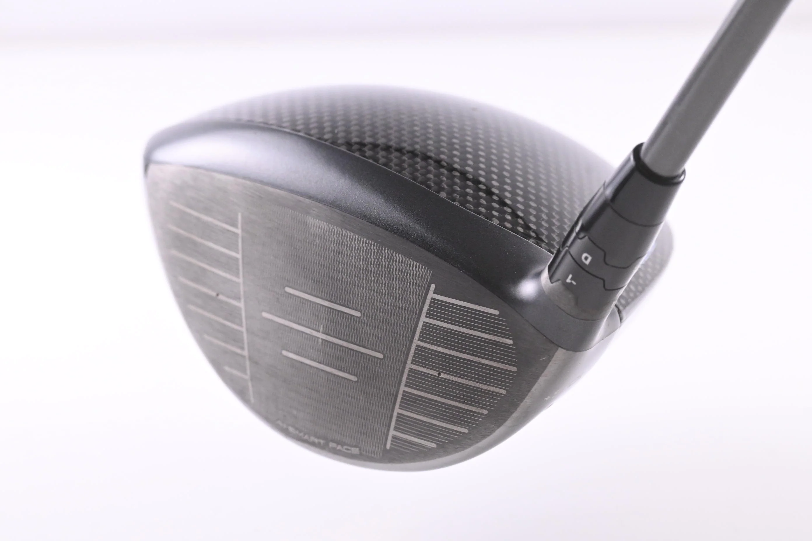 Tour Issue Callaway Paradym Ai Smoke Triple Diamond Max Driver / 10.5+ Degree - Image 4