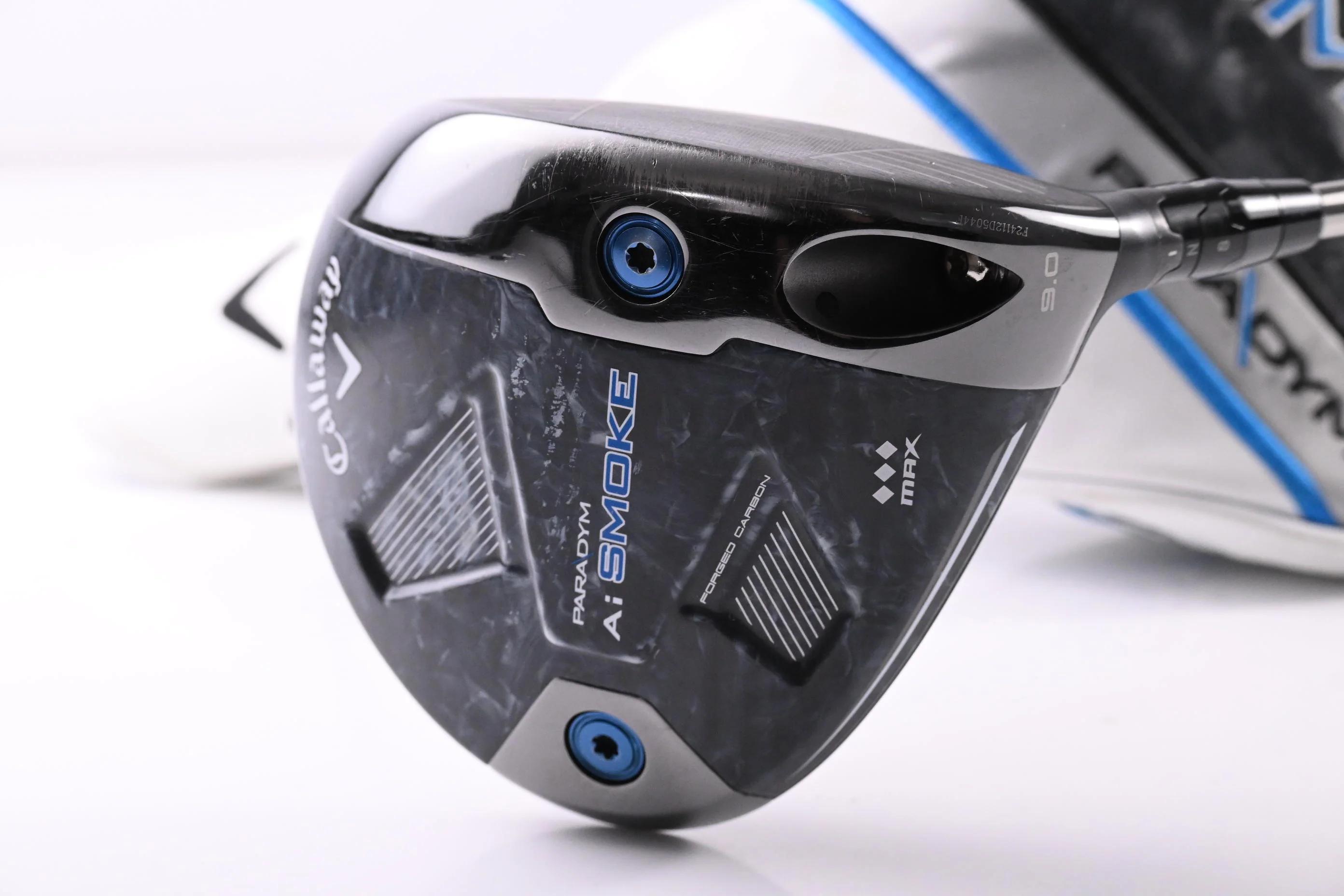 Callaway Paradym Ai Smoke Triple Diamond Max Driver / 9 Degree / Regular Flex - Image 2